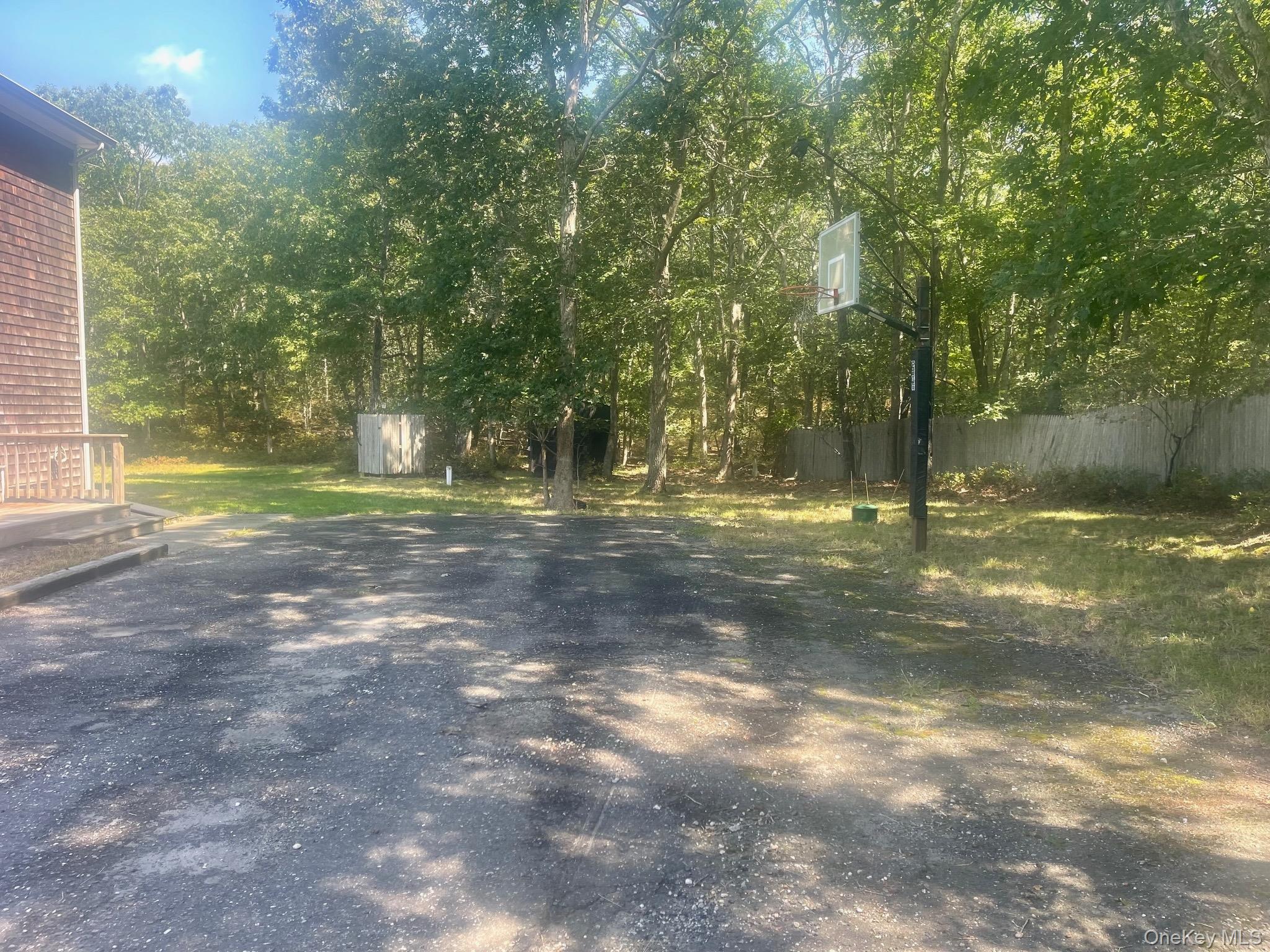 Basketball Court