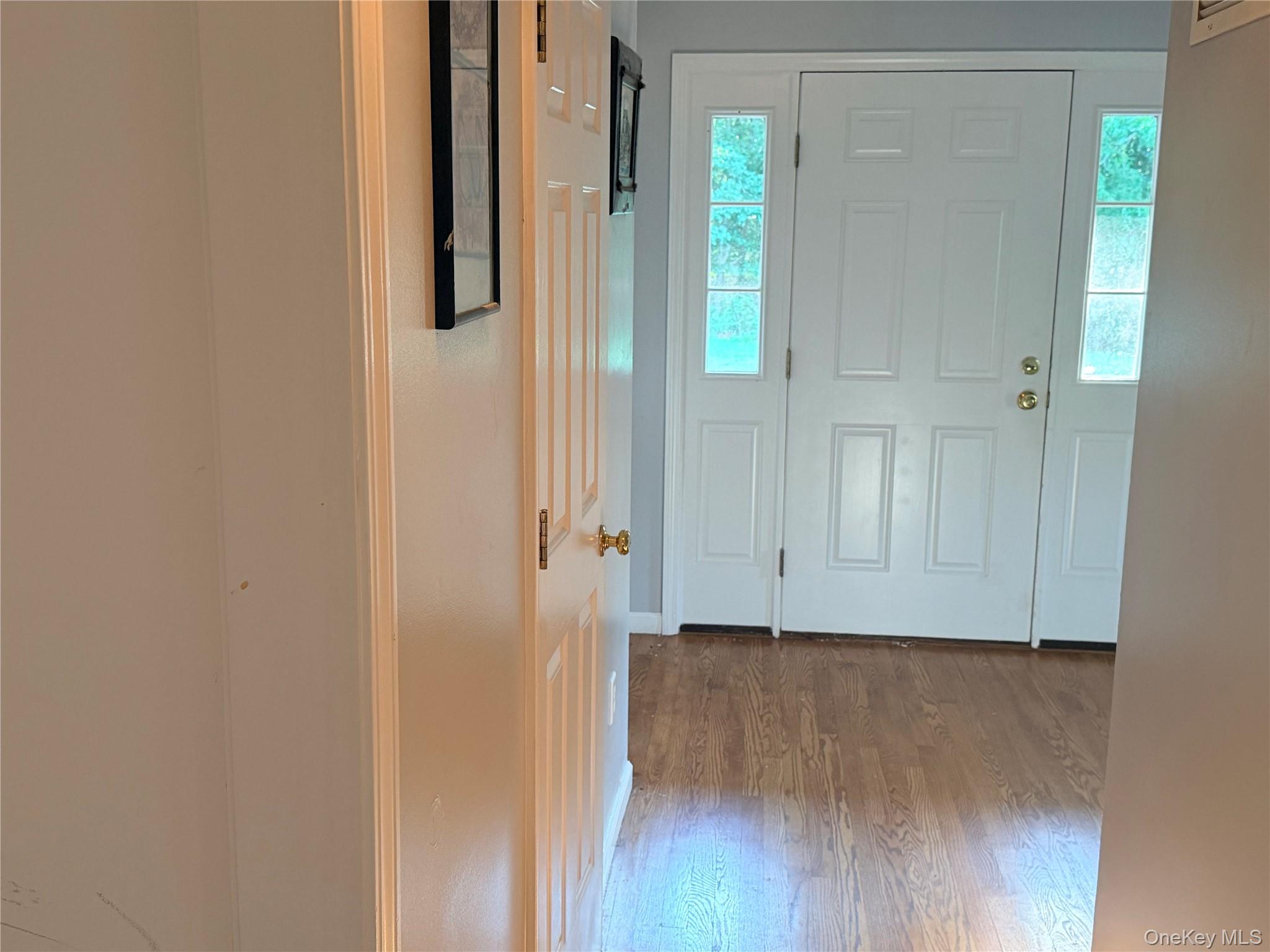 Entry