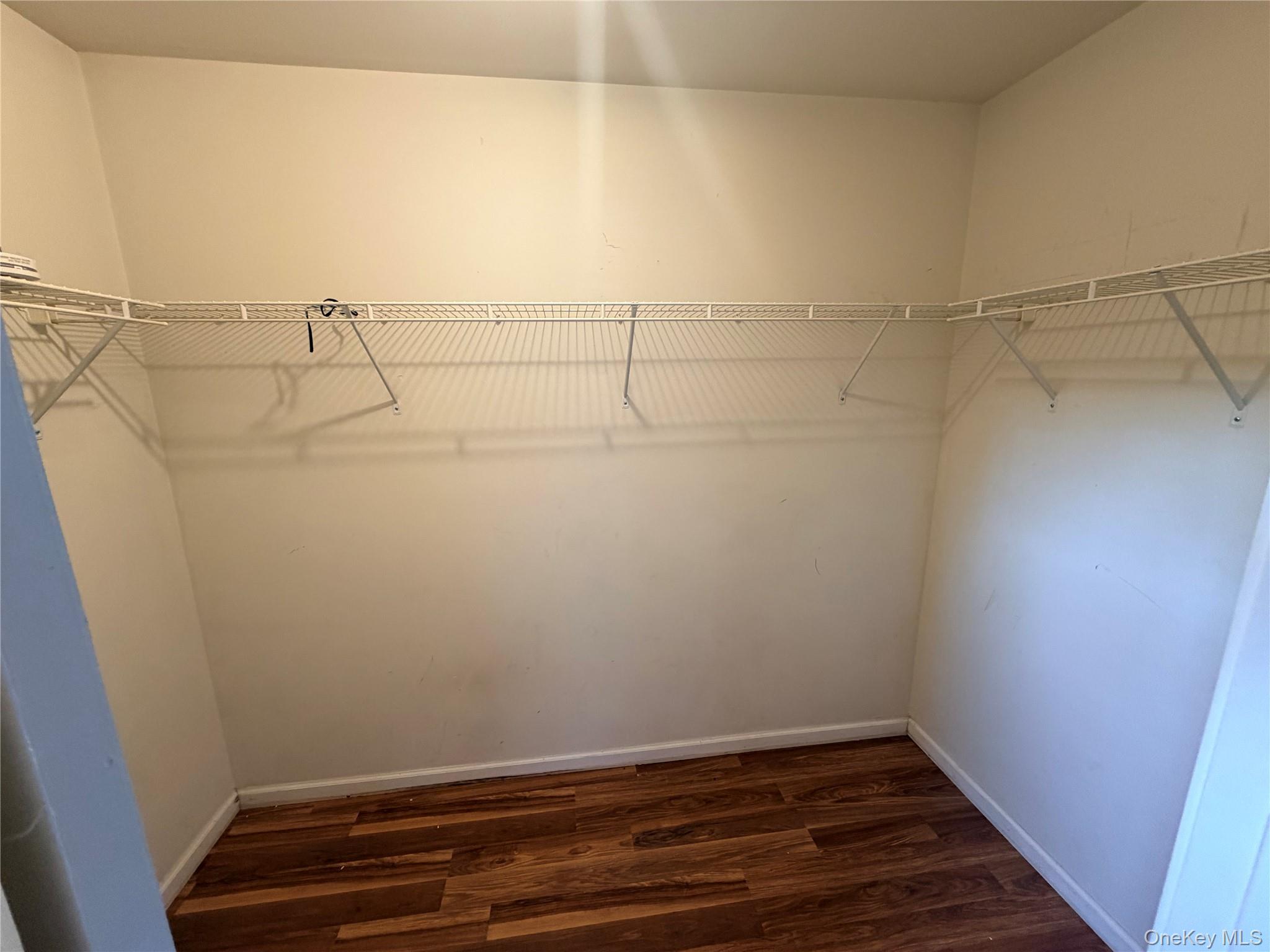 Walk-In Closets