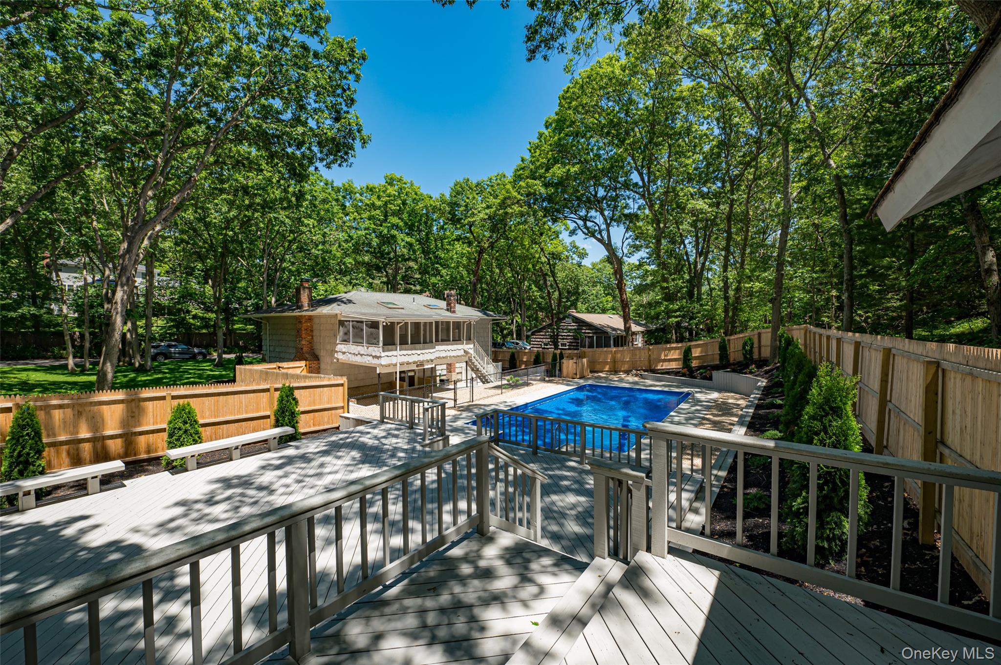 Deck
