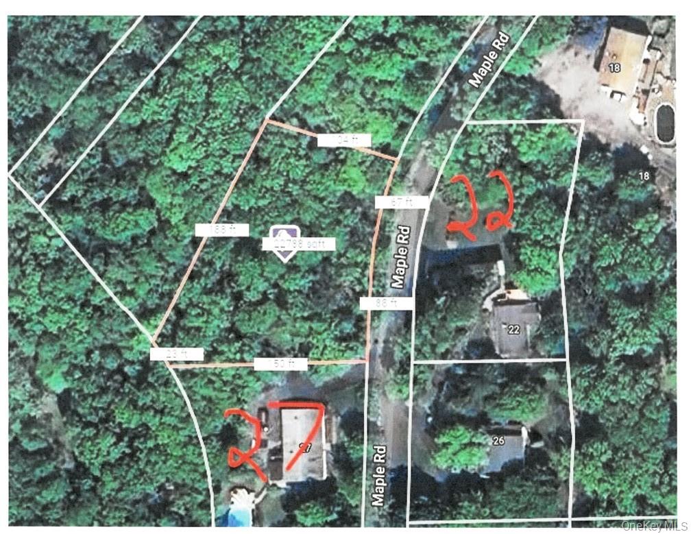 Lot 3 Maple Road