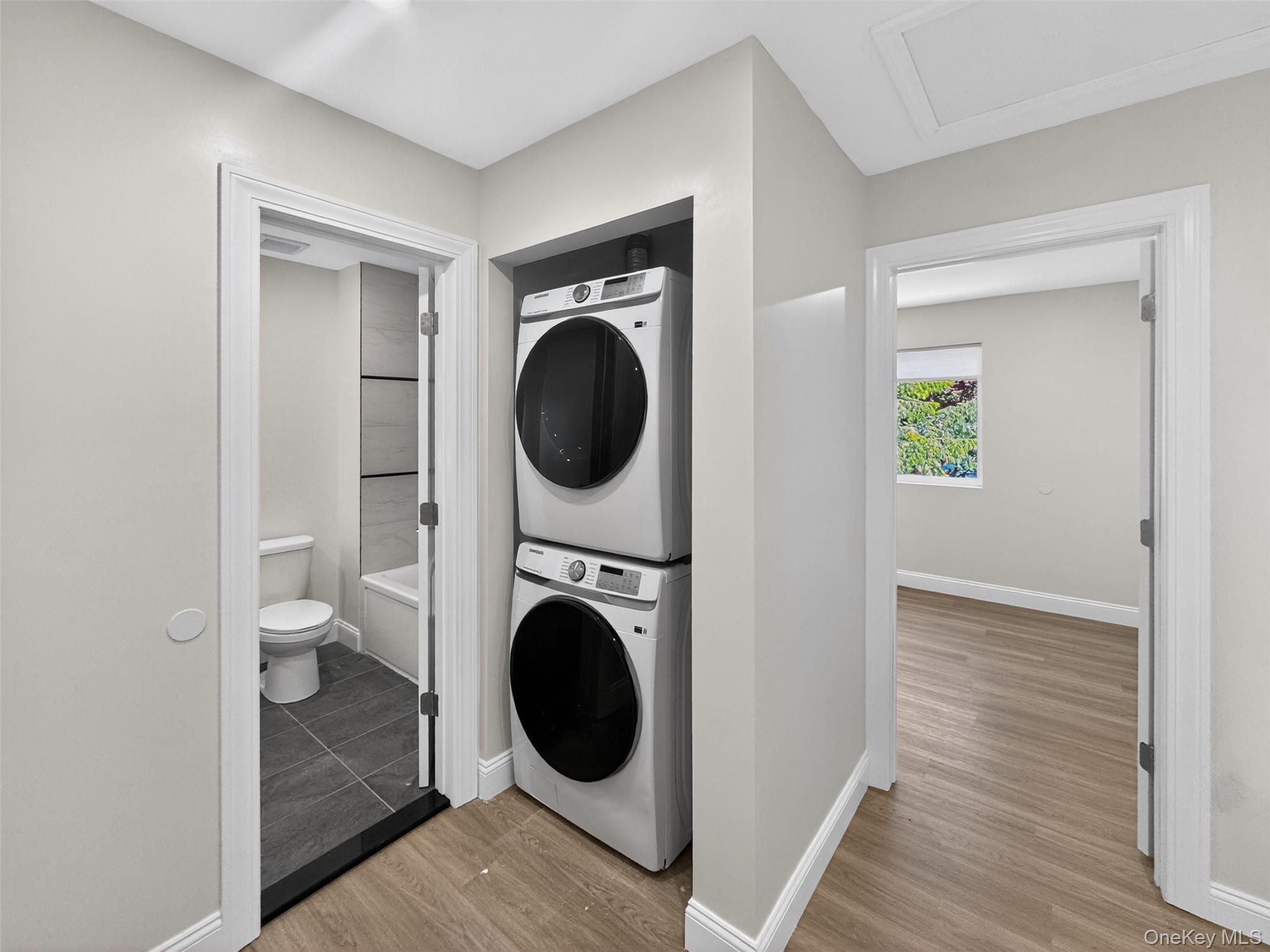 Laundry