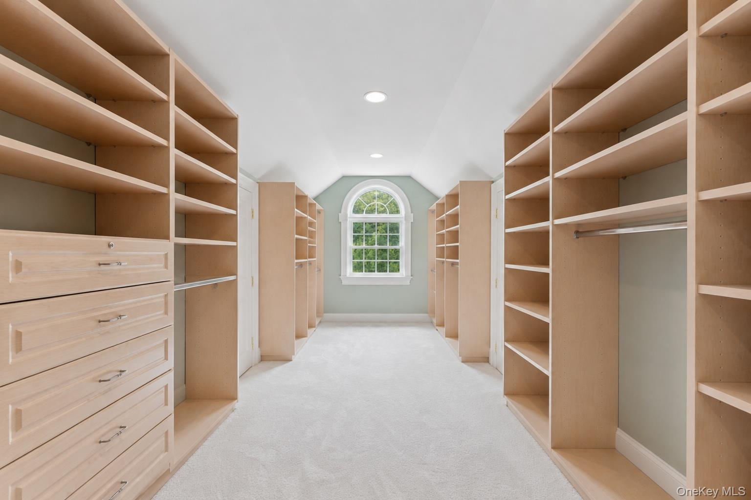 Walk-In Closets