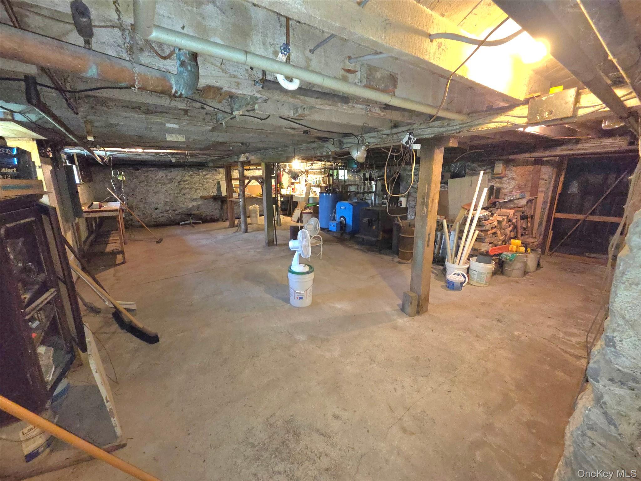 Basement