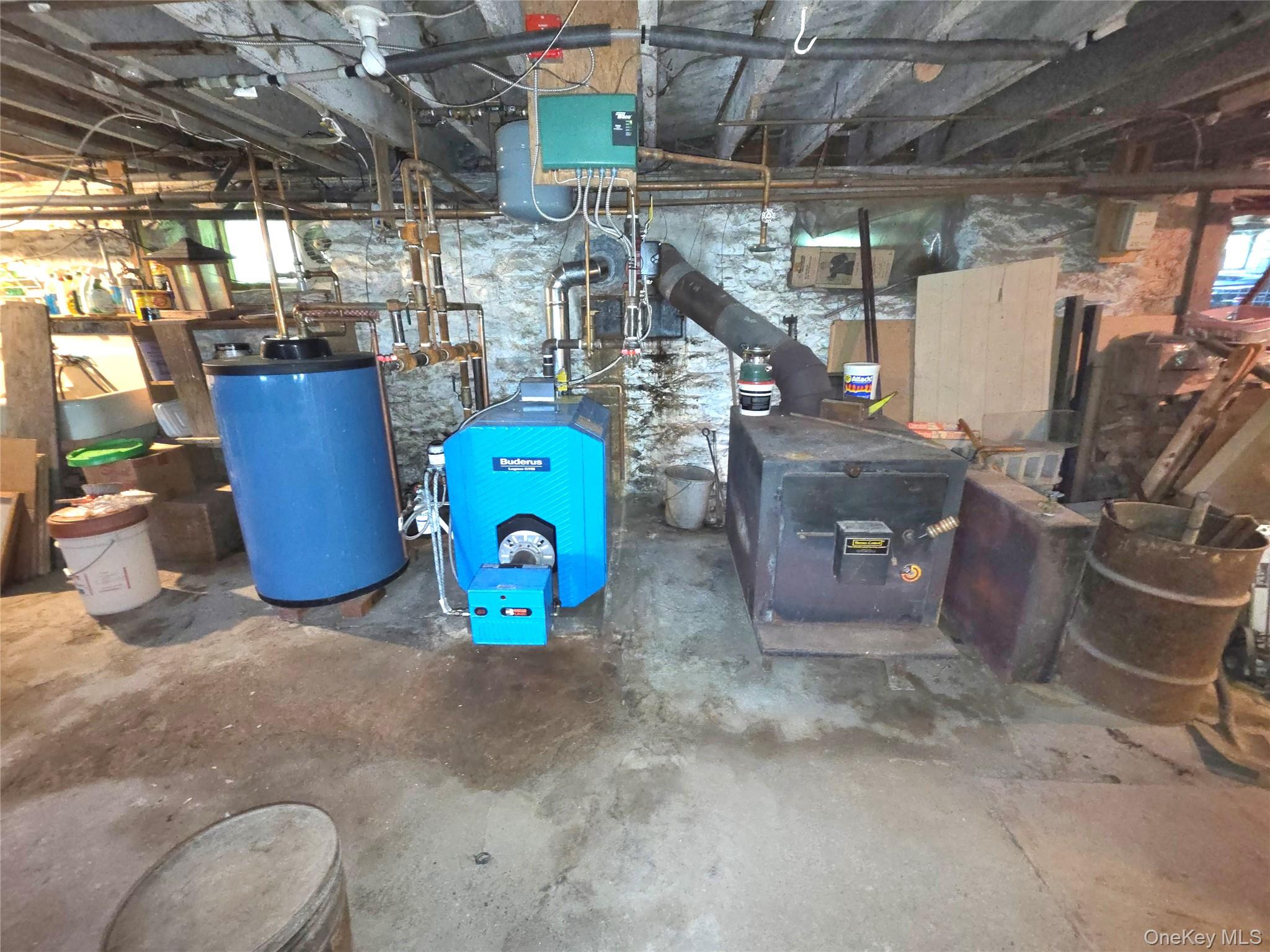 Basement