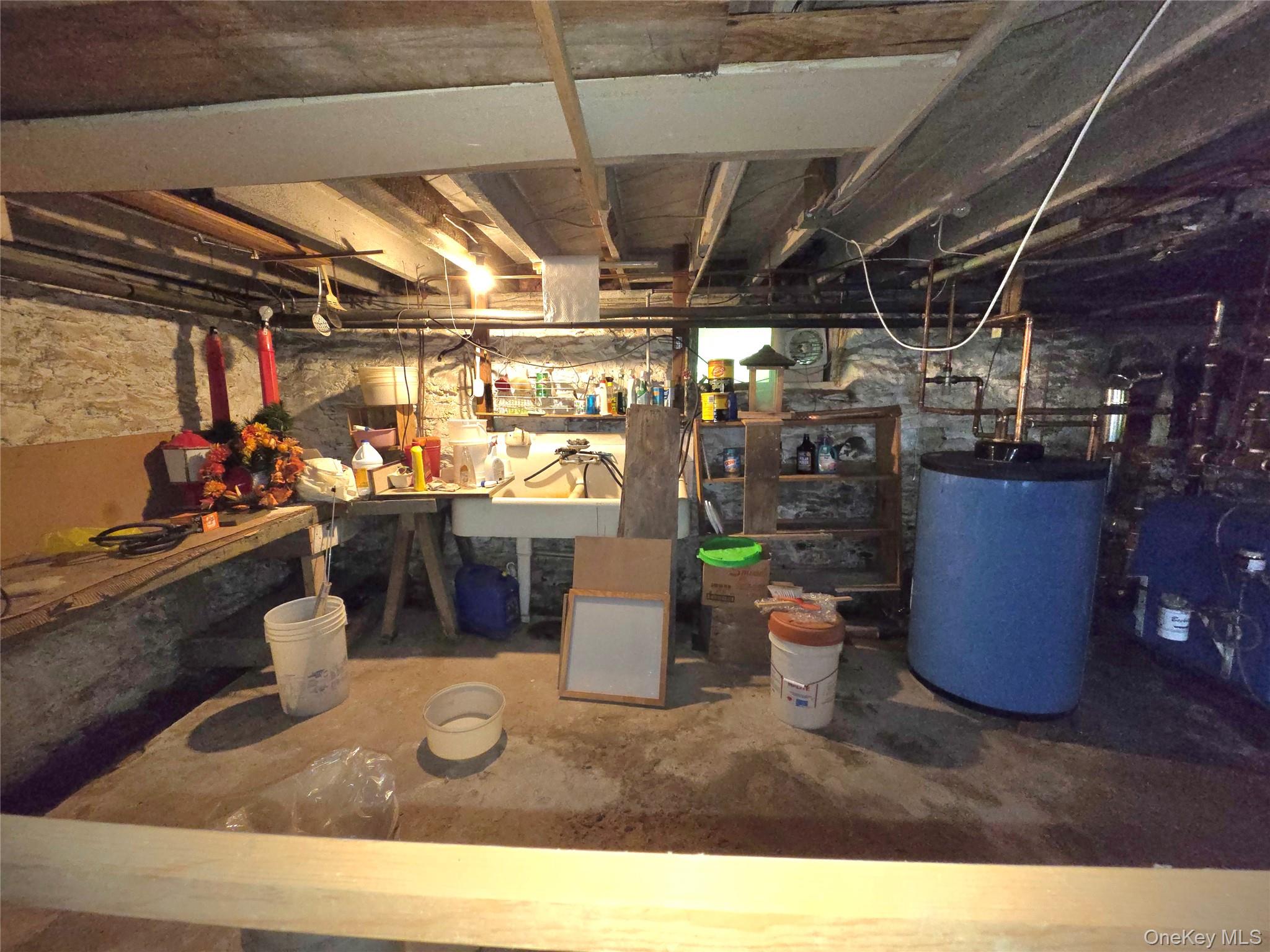 Basement