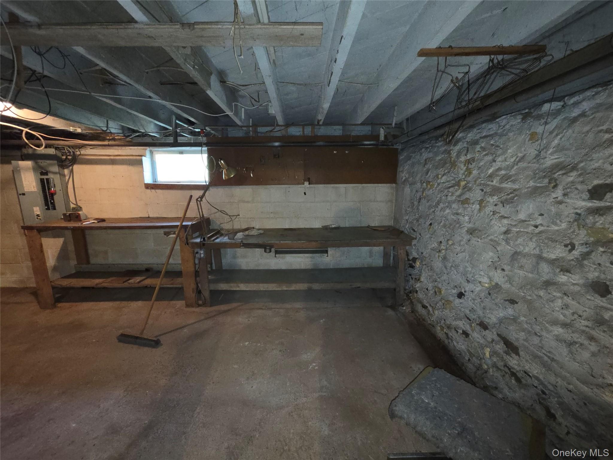 Basement