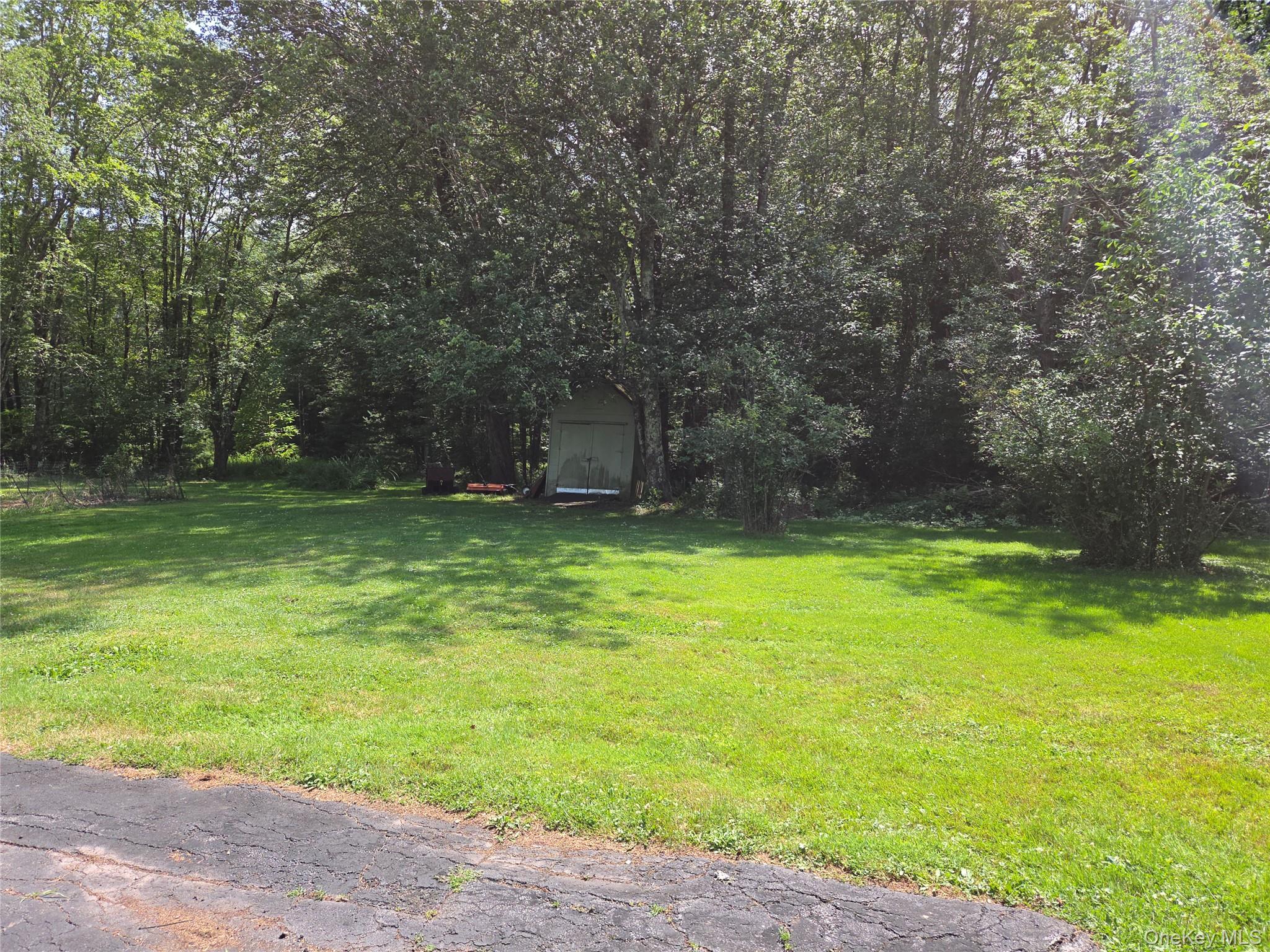 Yard