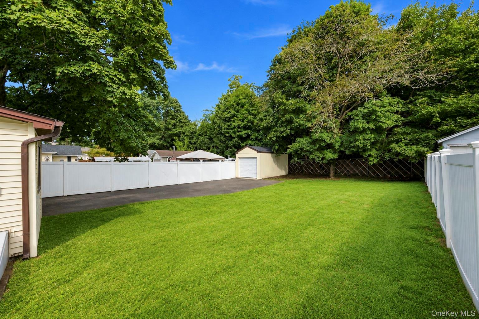 Yard