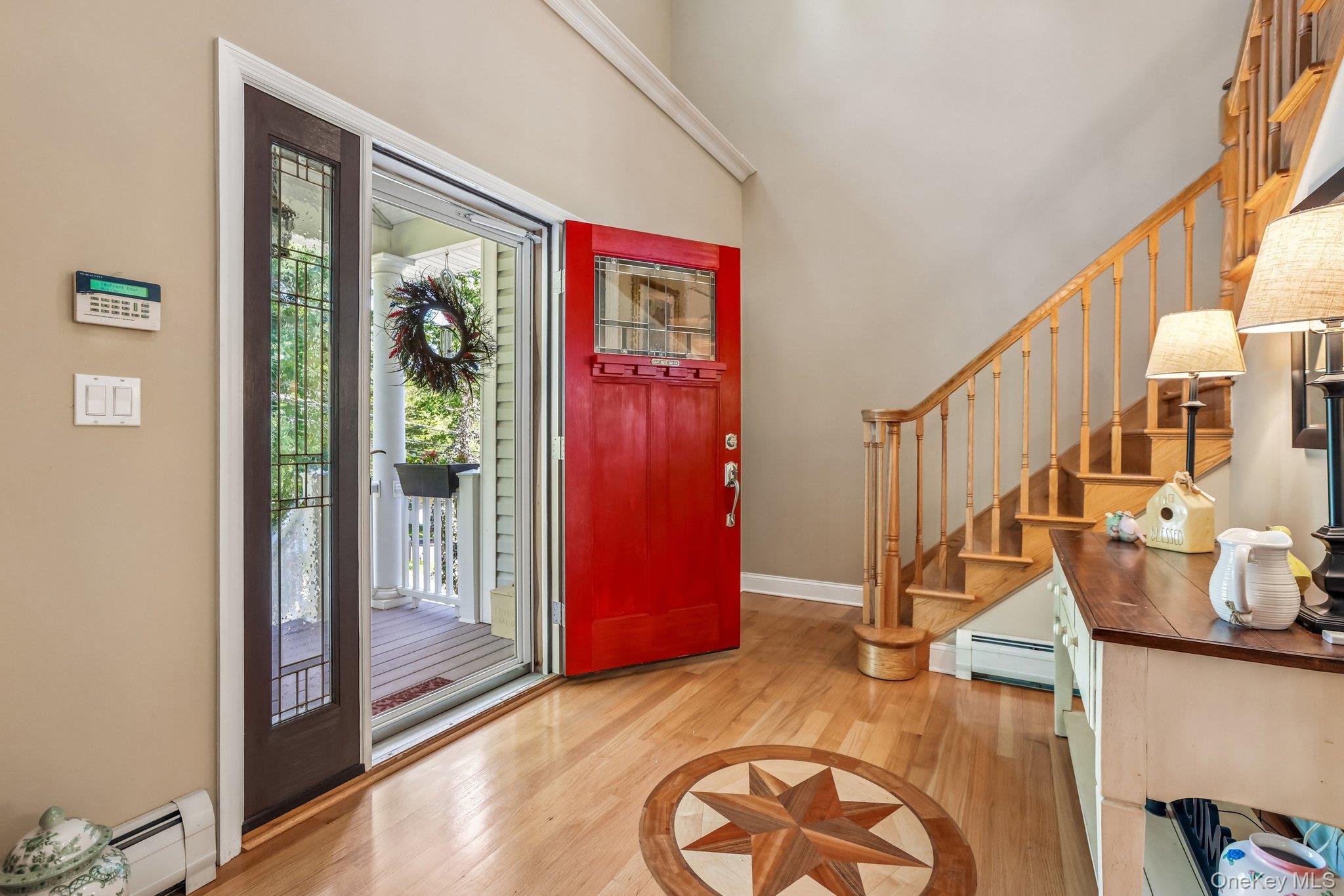 Entry