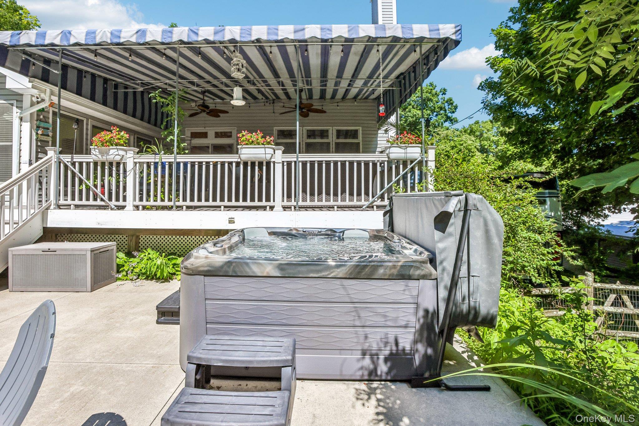 Deck
