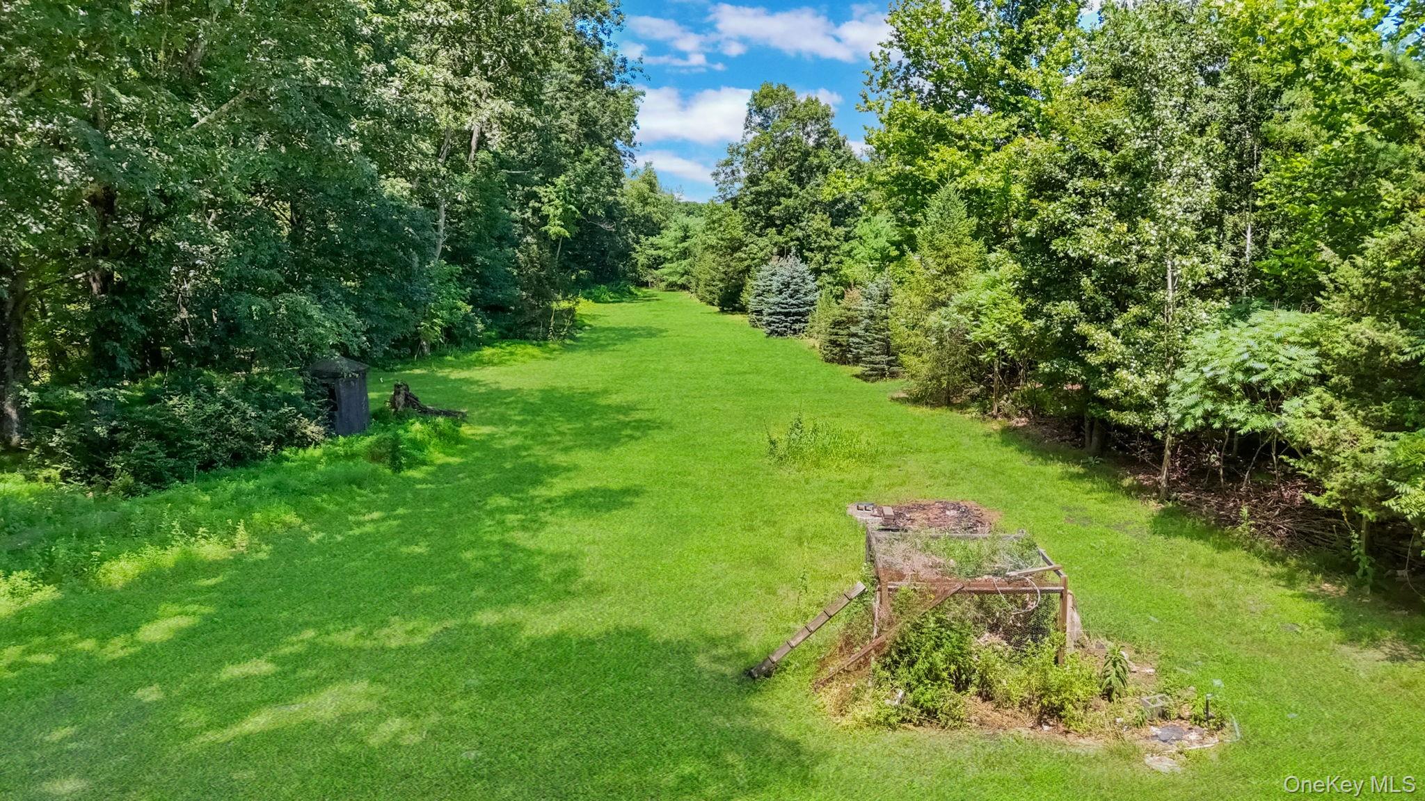 Yard