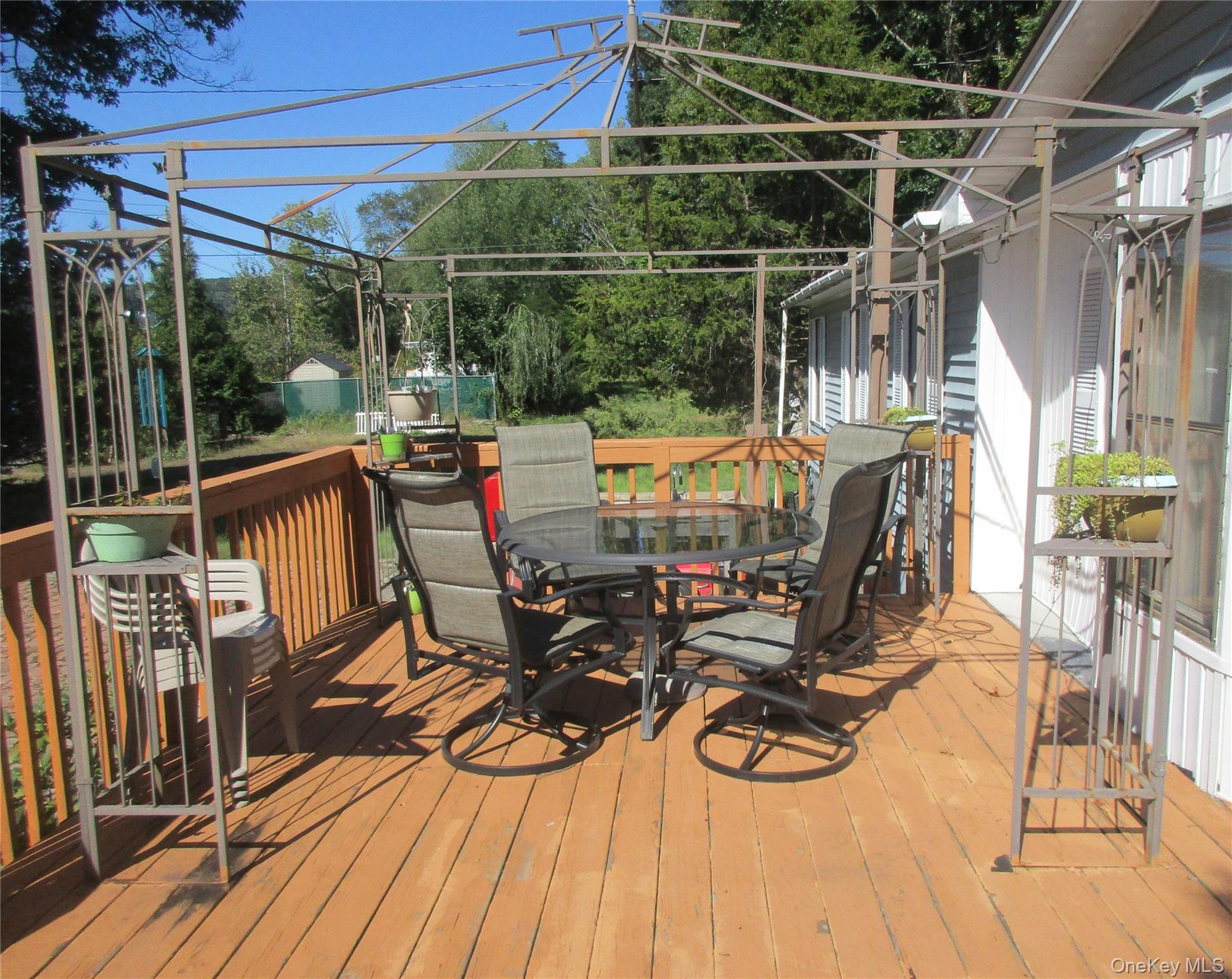 Deck