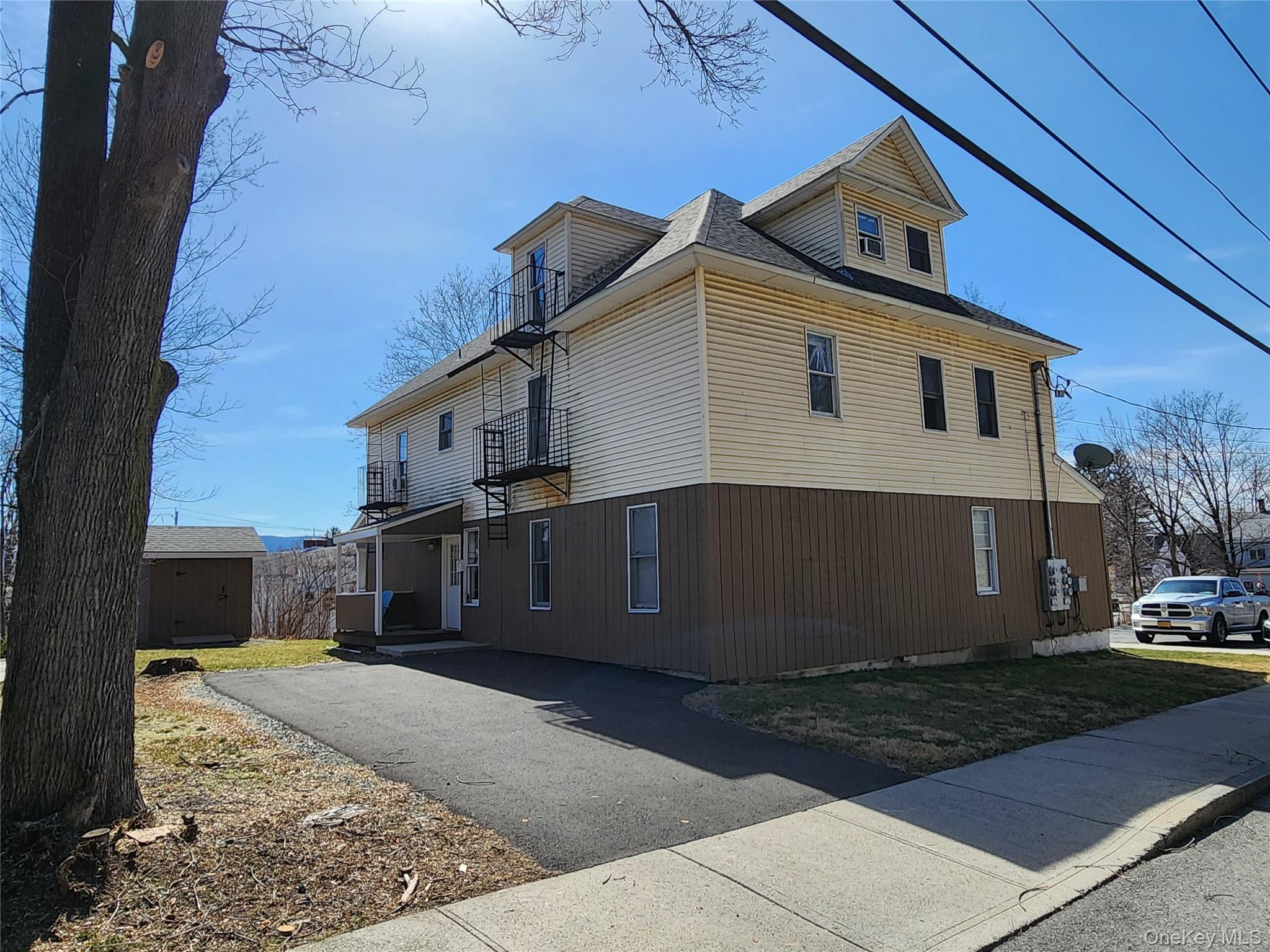 7 Hudson Street