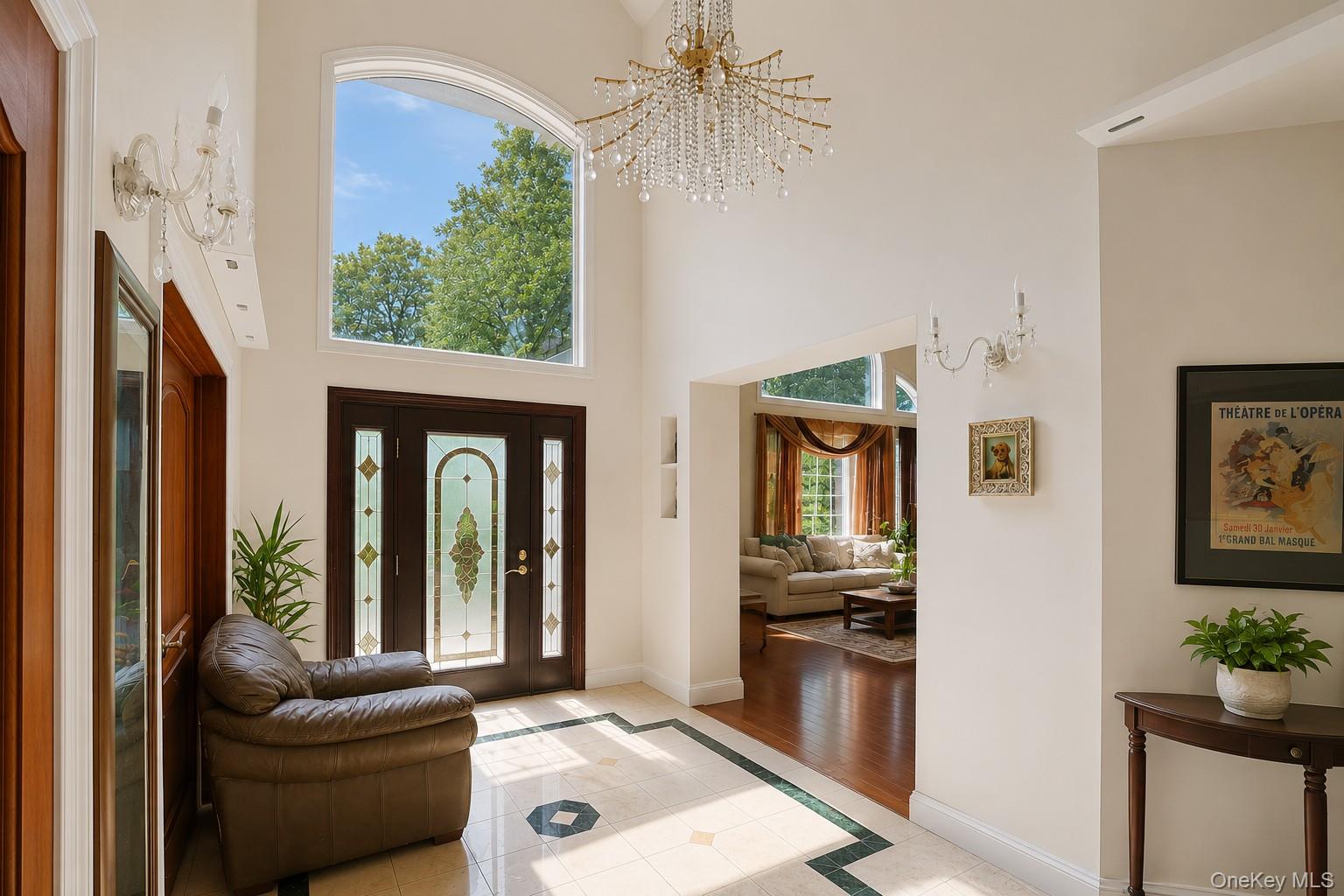Entrance Foyer