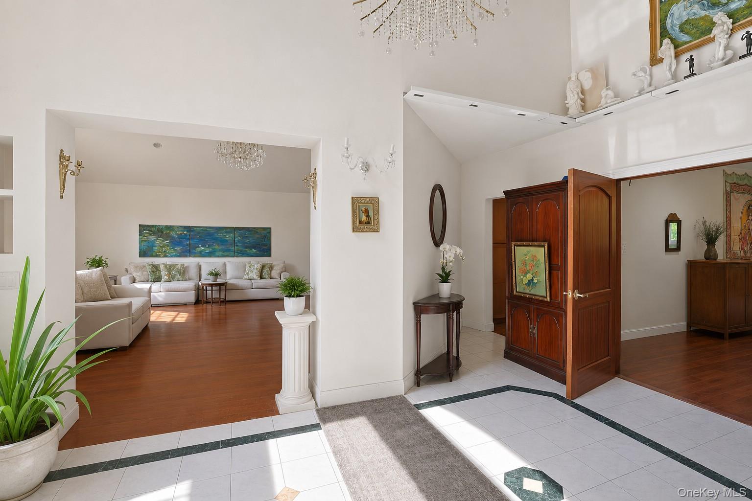 Entrance Foyer