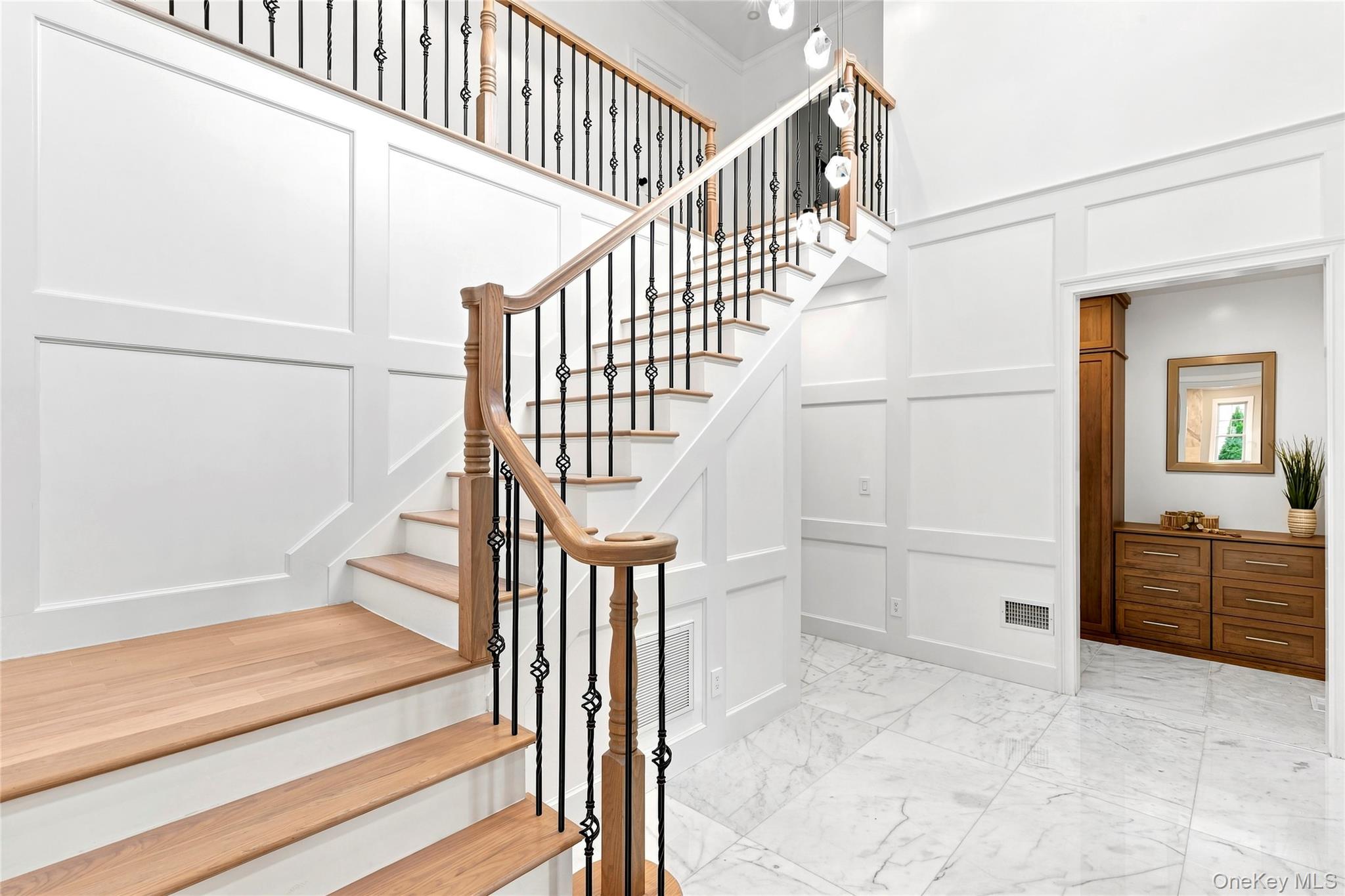 Entrance Foyer