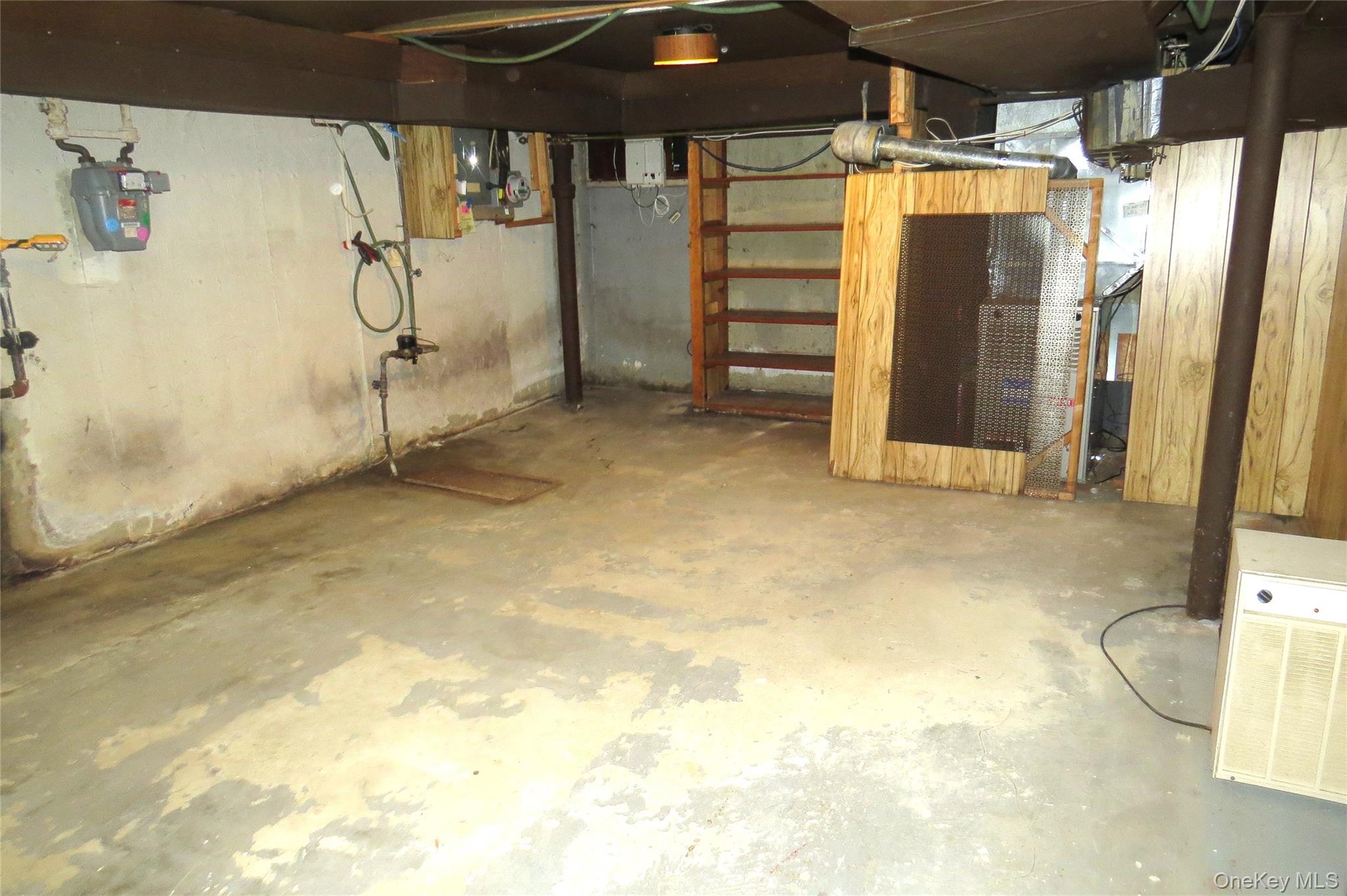 Basement