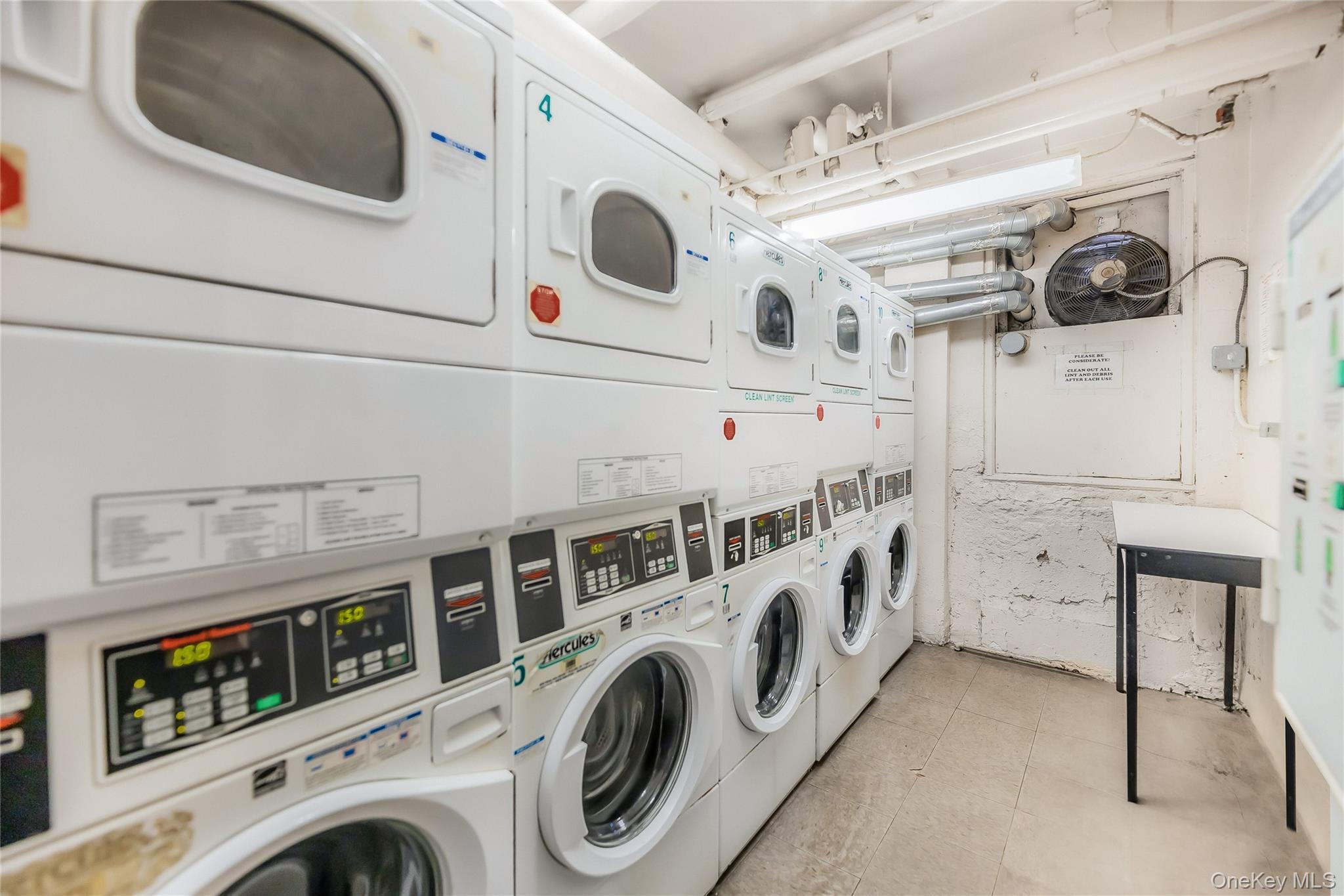 Laundry