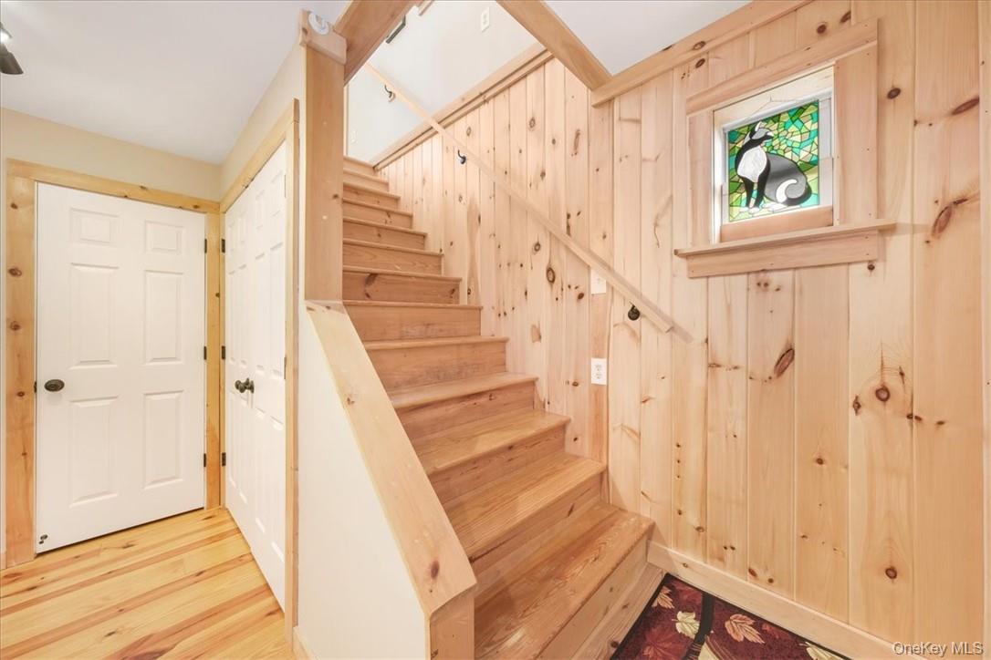 Stairs