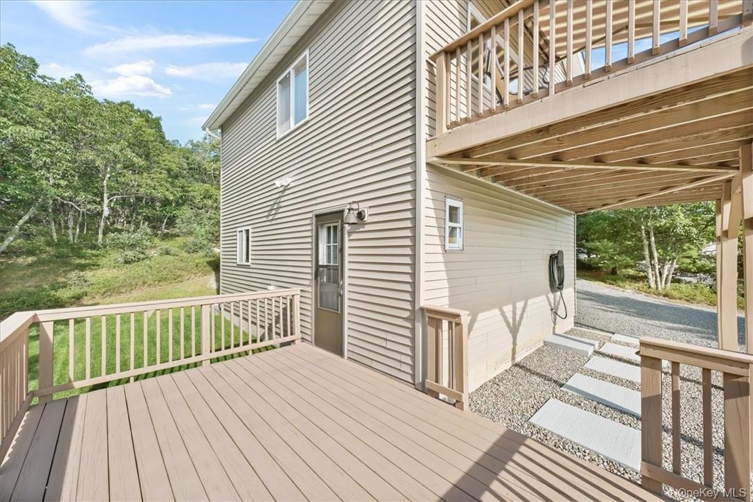 Deck