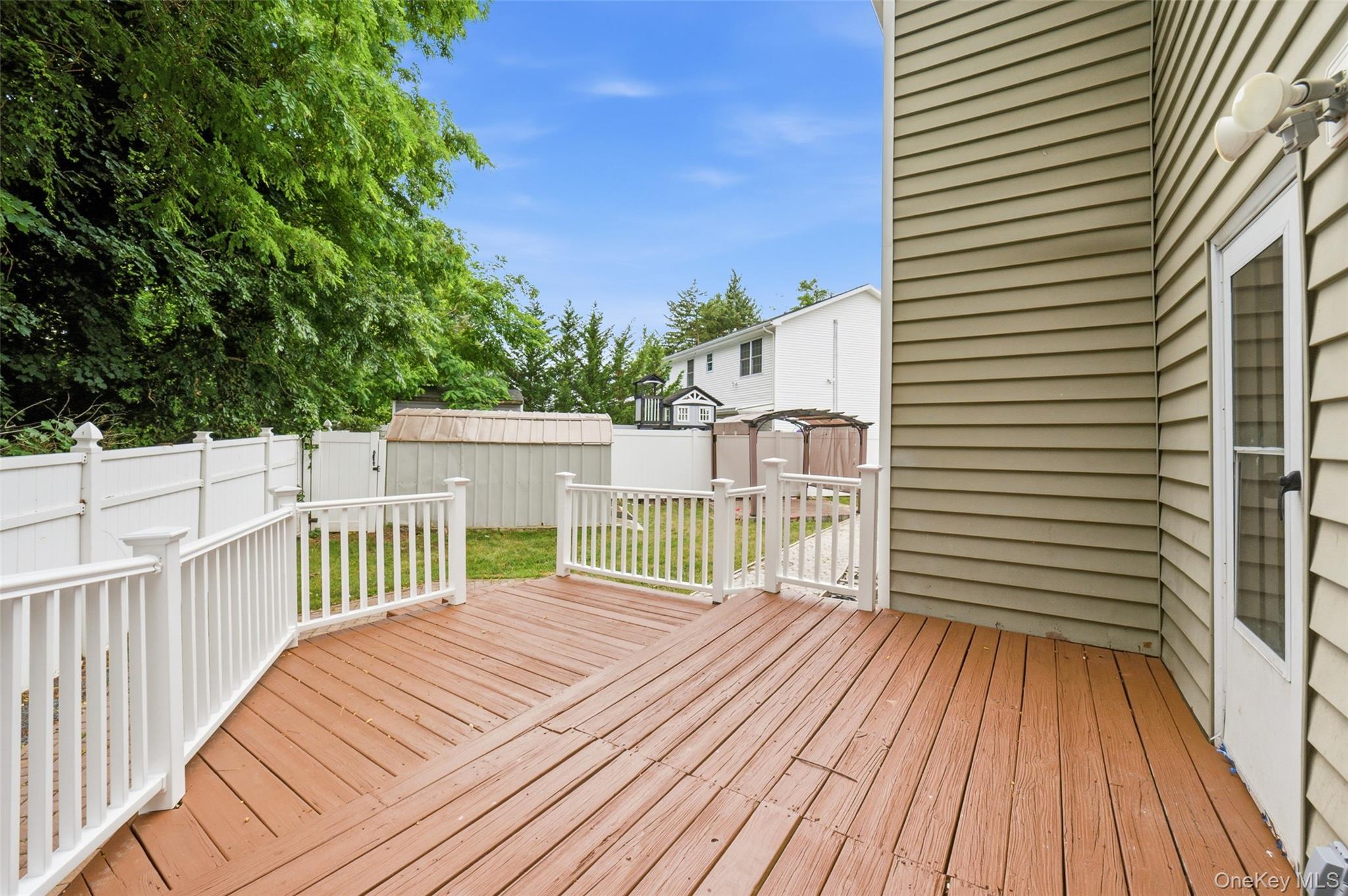 Deck