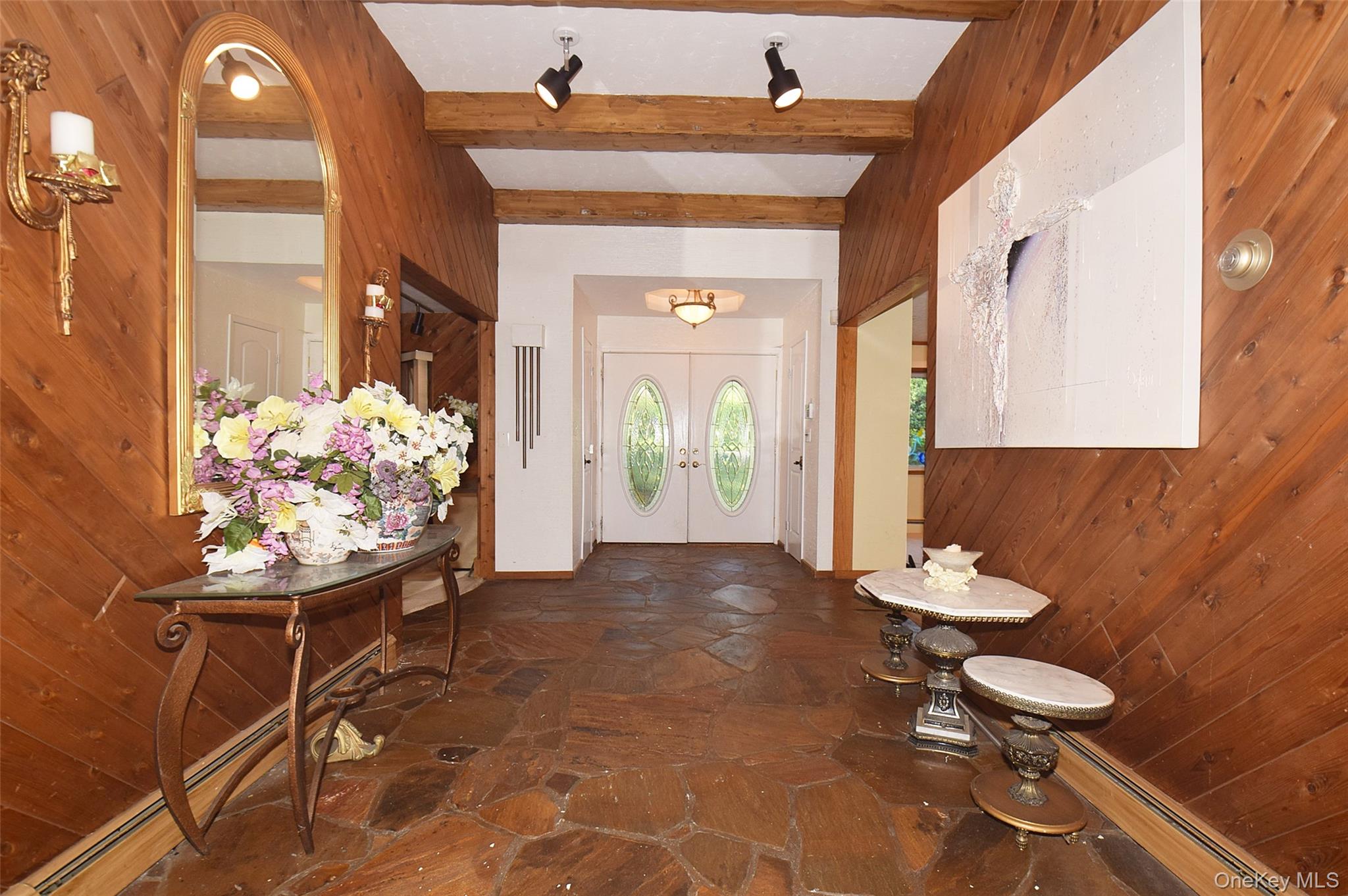 Entrance Foyer