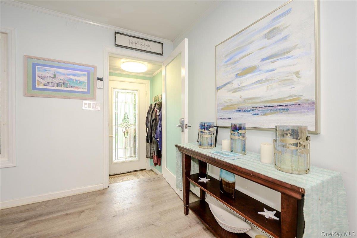 Entrance Foyer