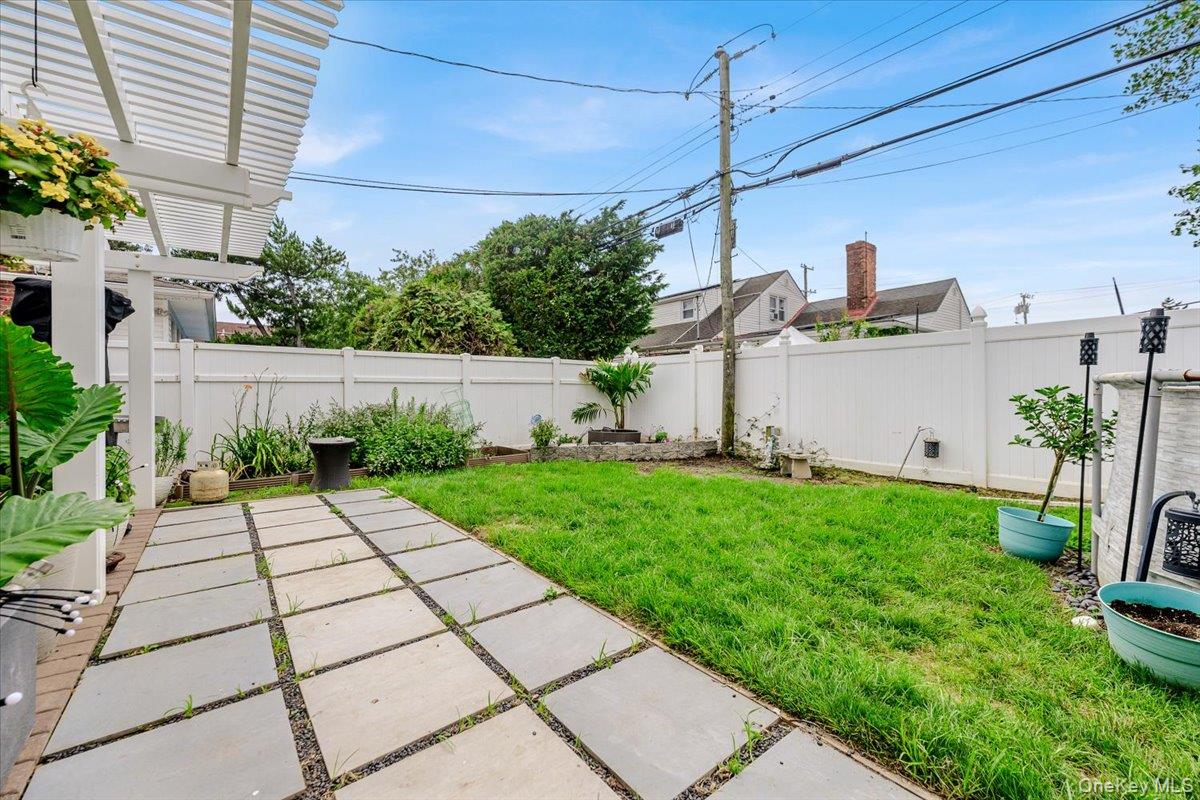 Yard