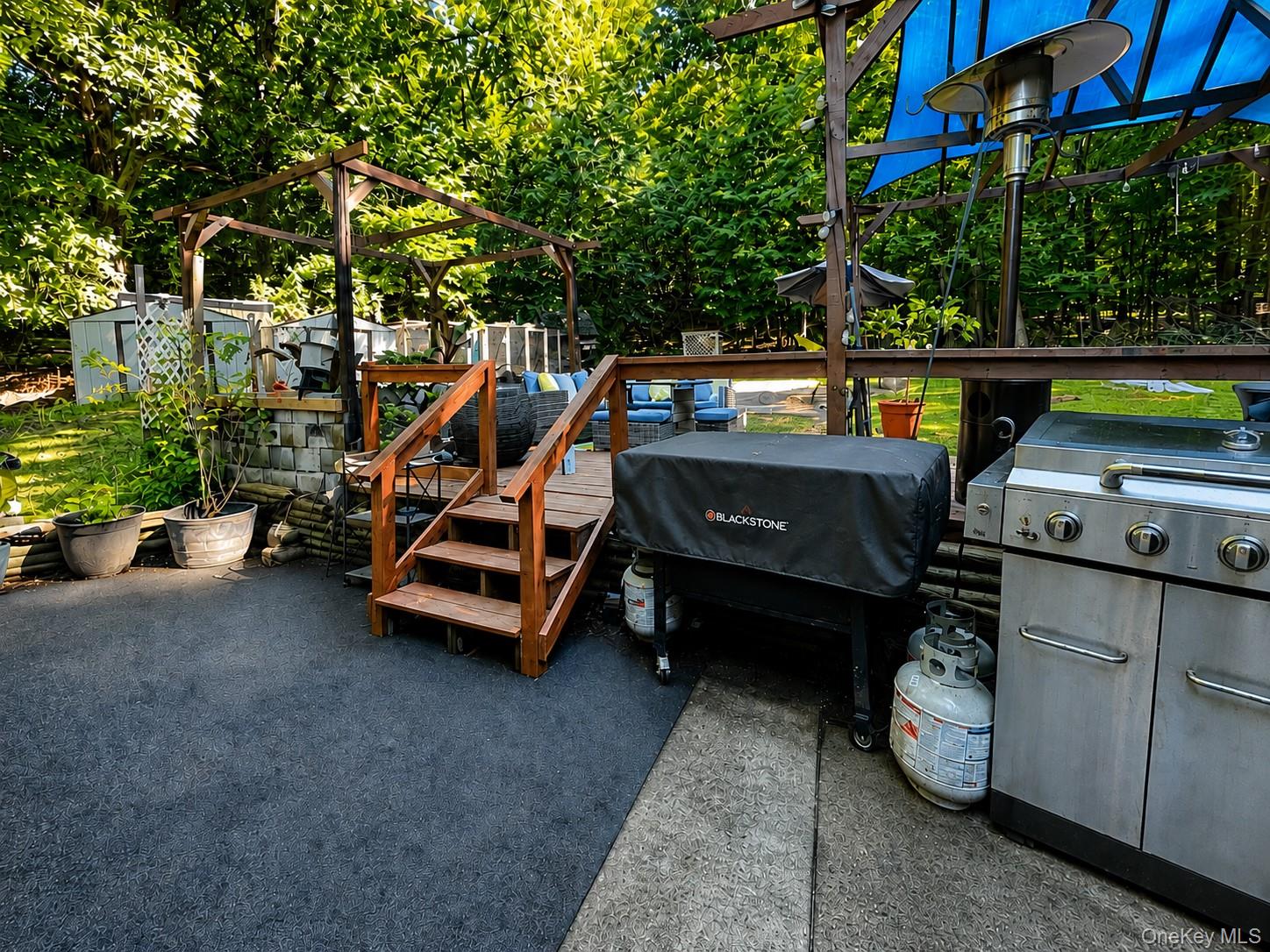 Deck