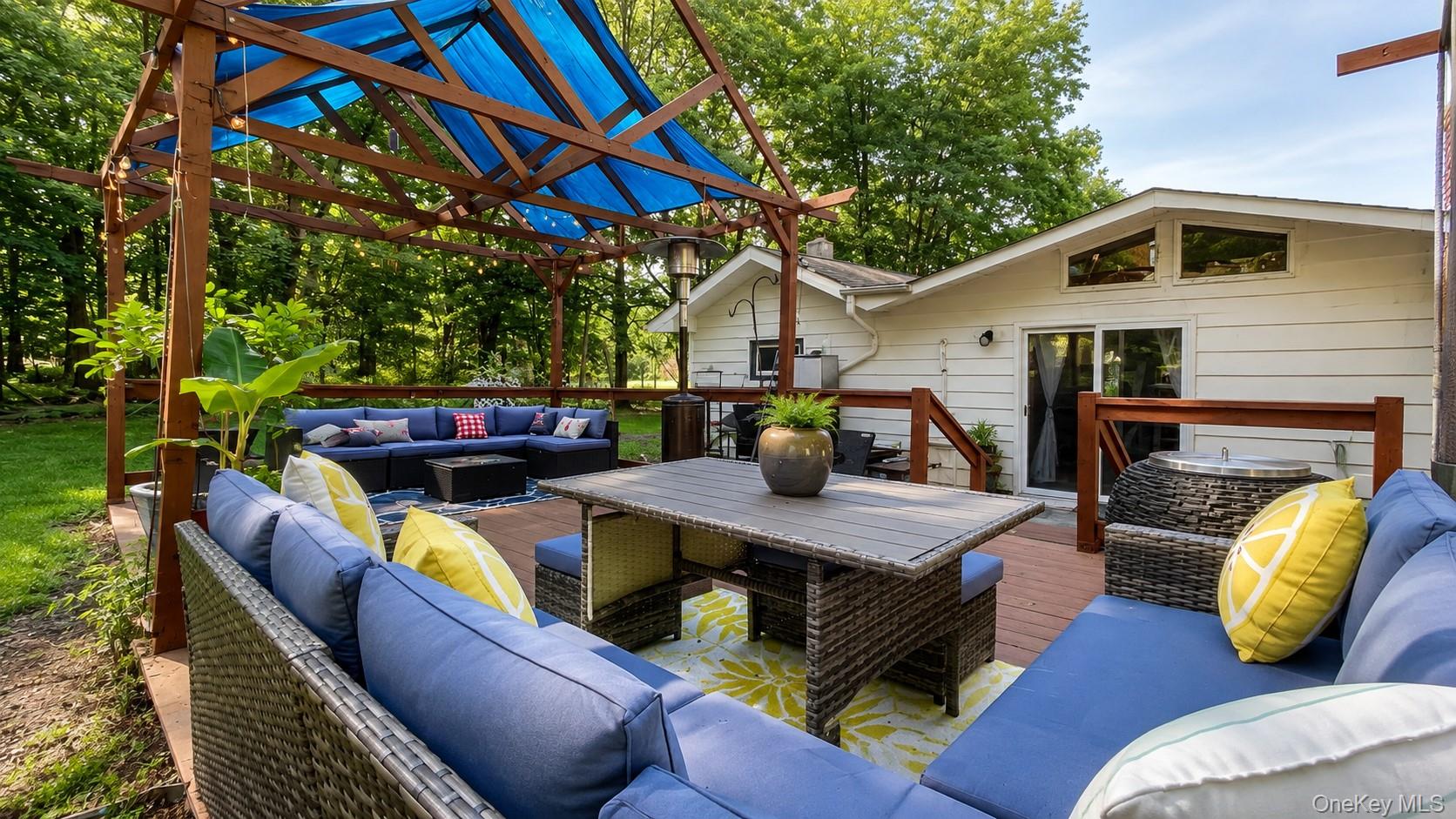 Deck