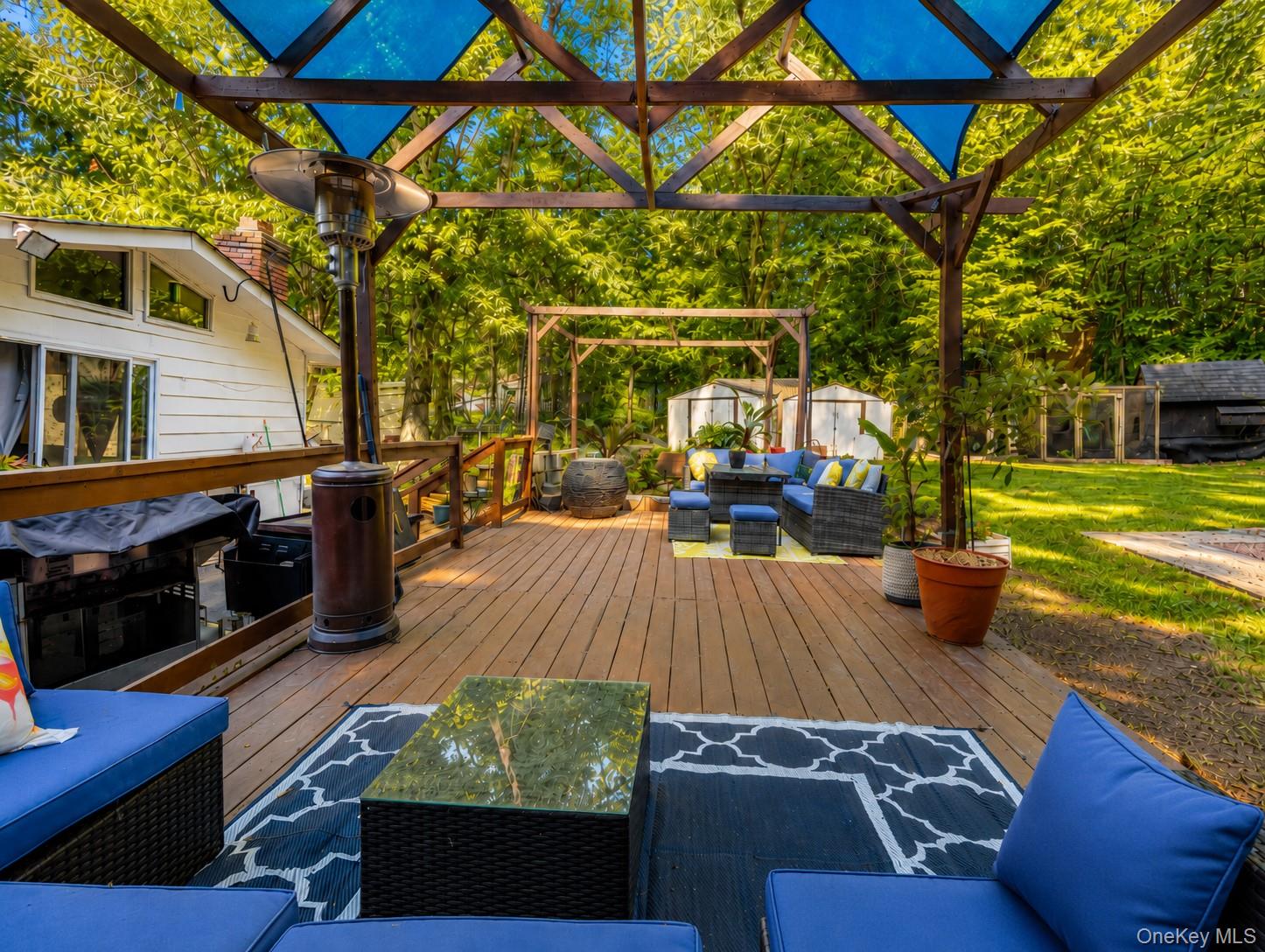 Deck