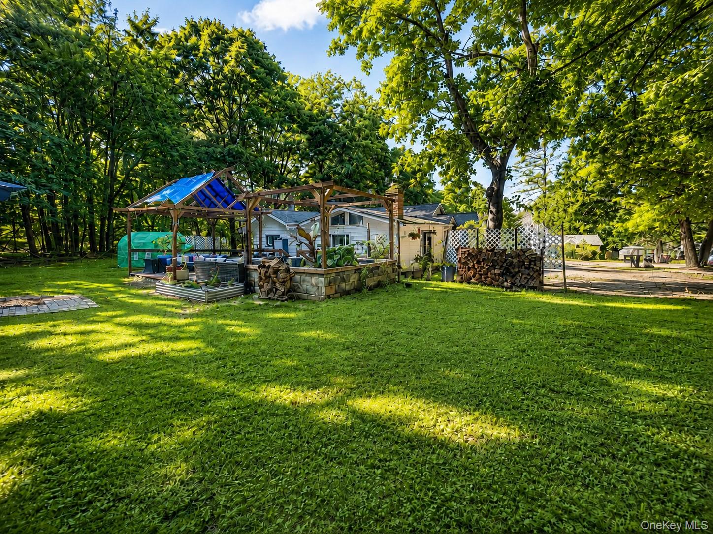 Yard