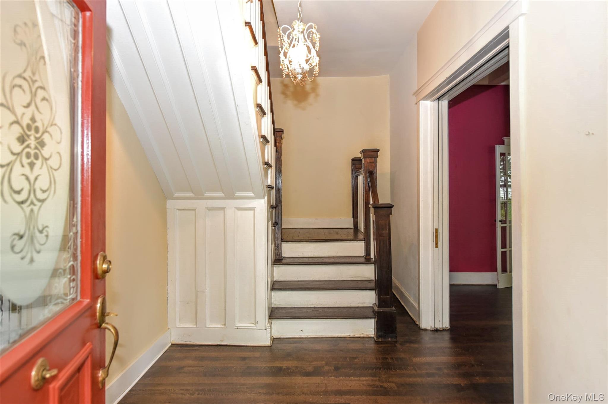 Entrance Foyer