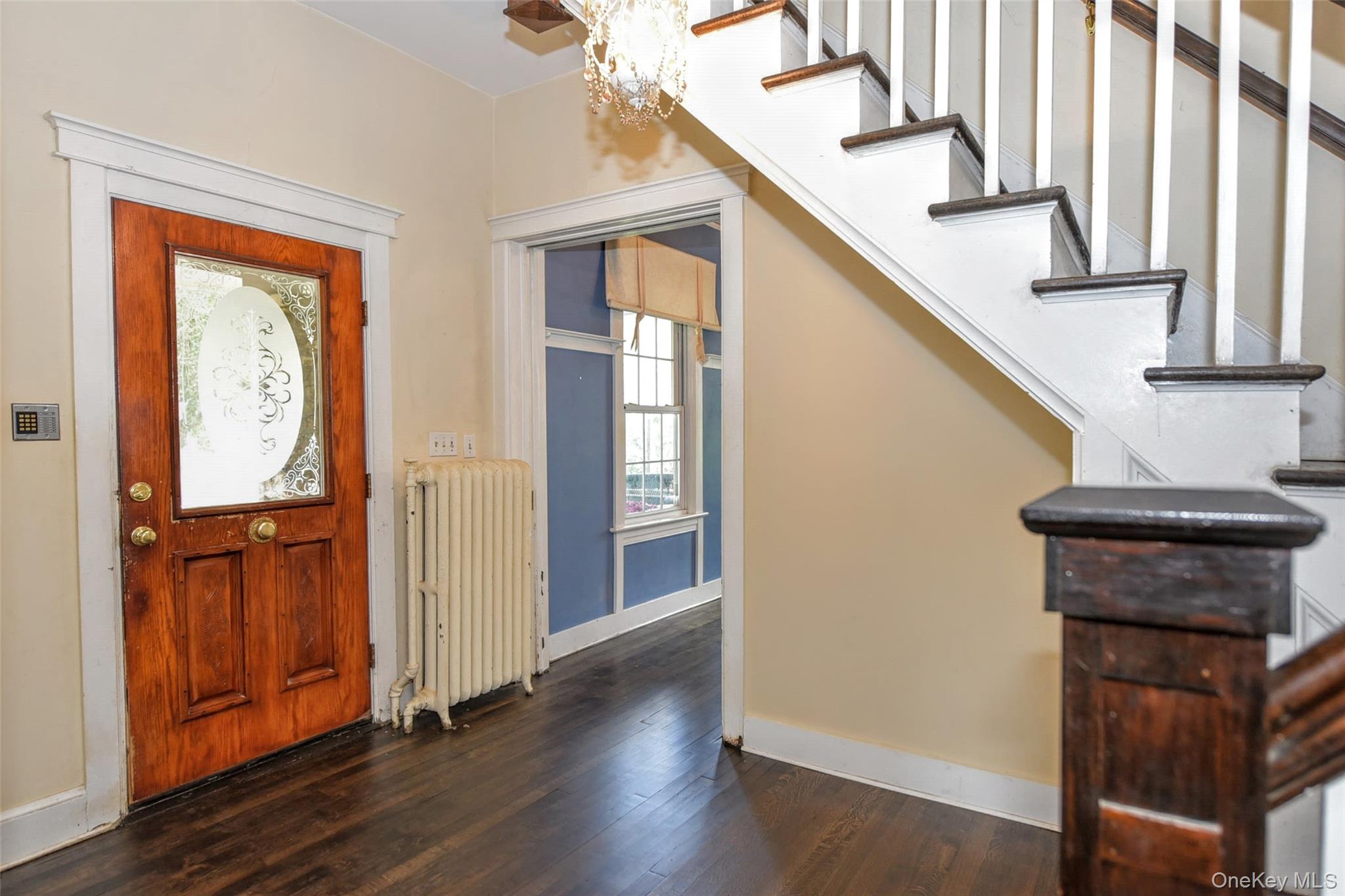 Entrance Foyer