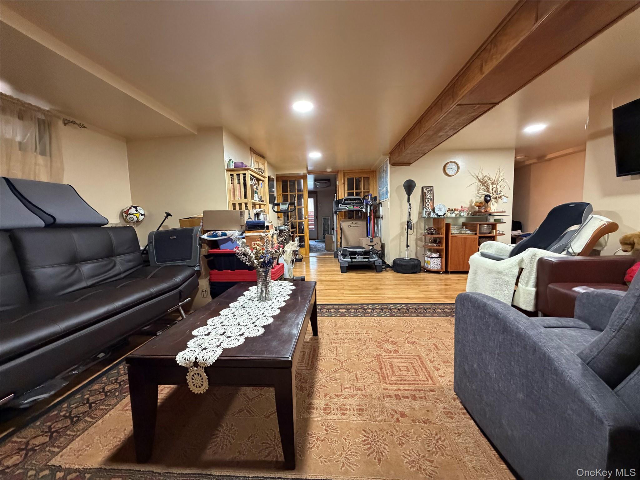 Basement