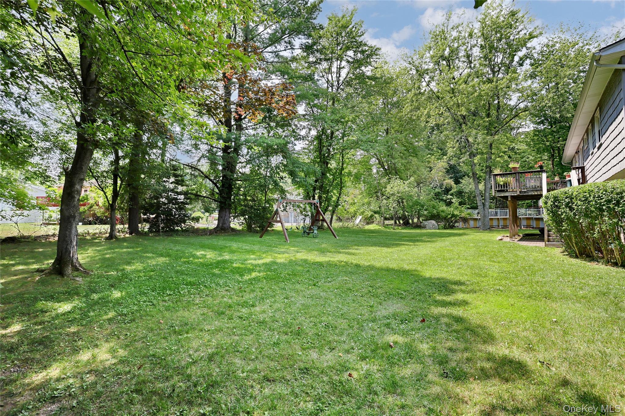 Yard