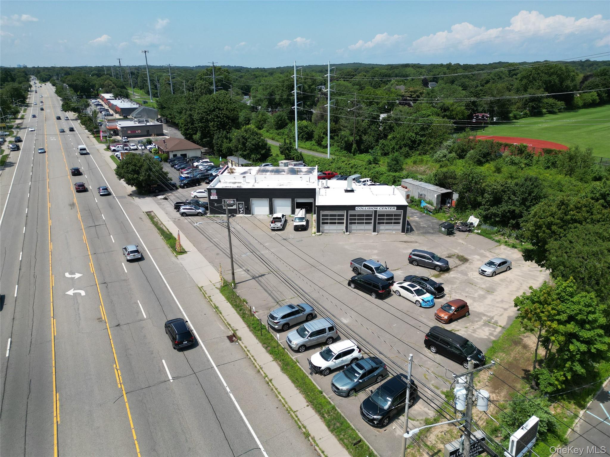 465 Route 25A
