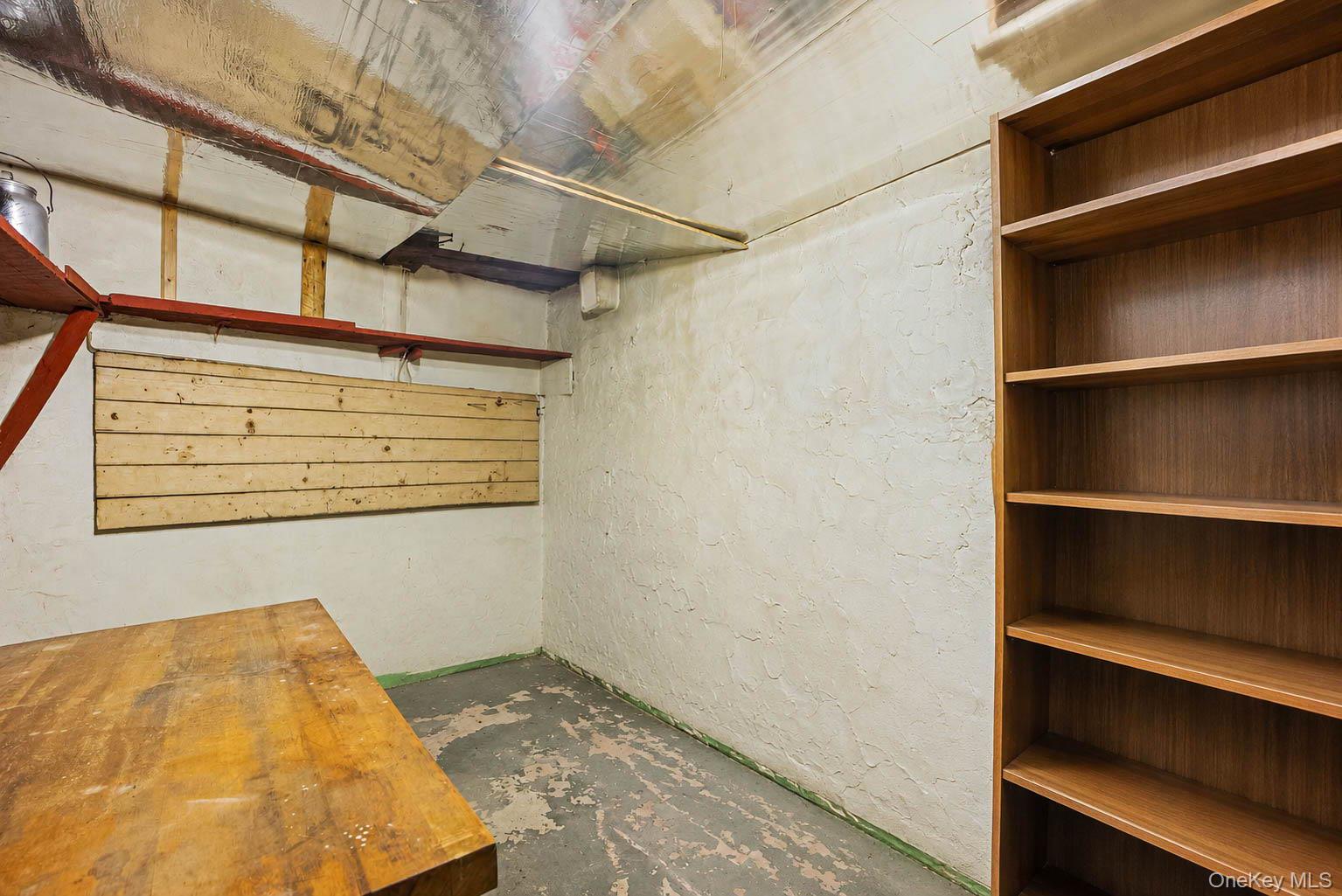 Basement