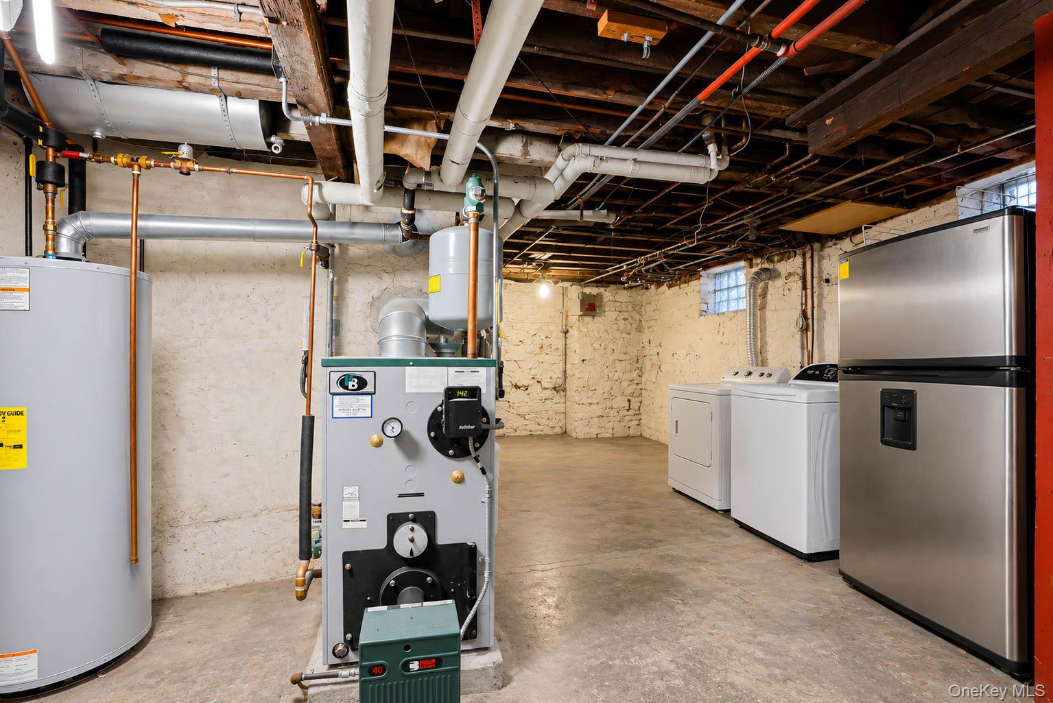 Basement