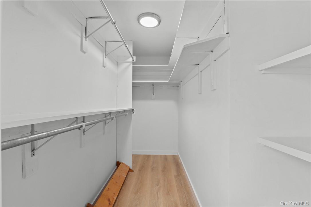Walk-In Closets