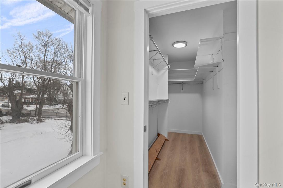 Walk-In Closets