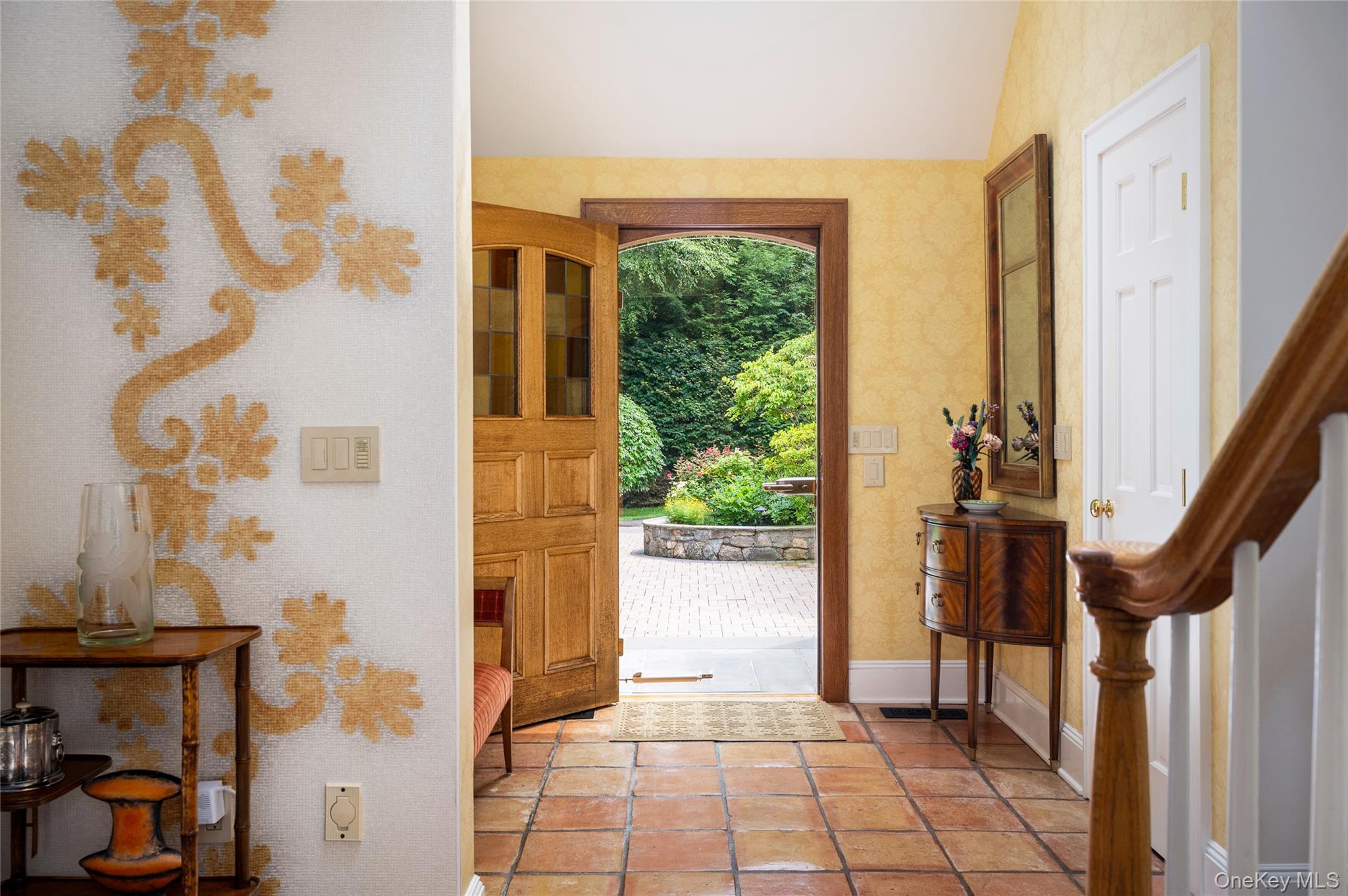 Entrance Foyer
