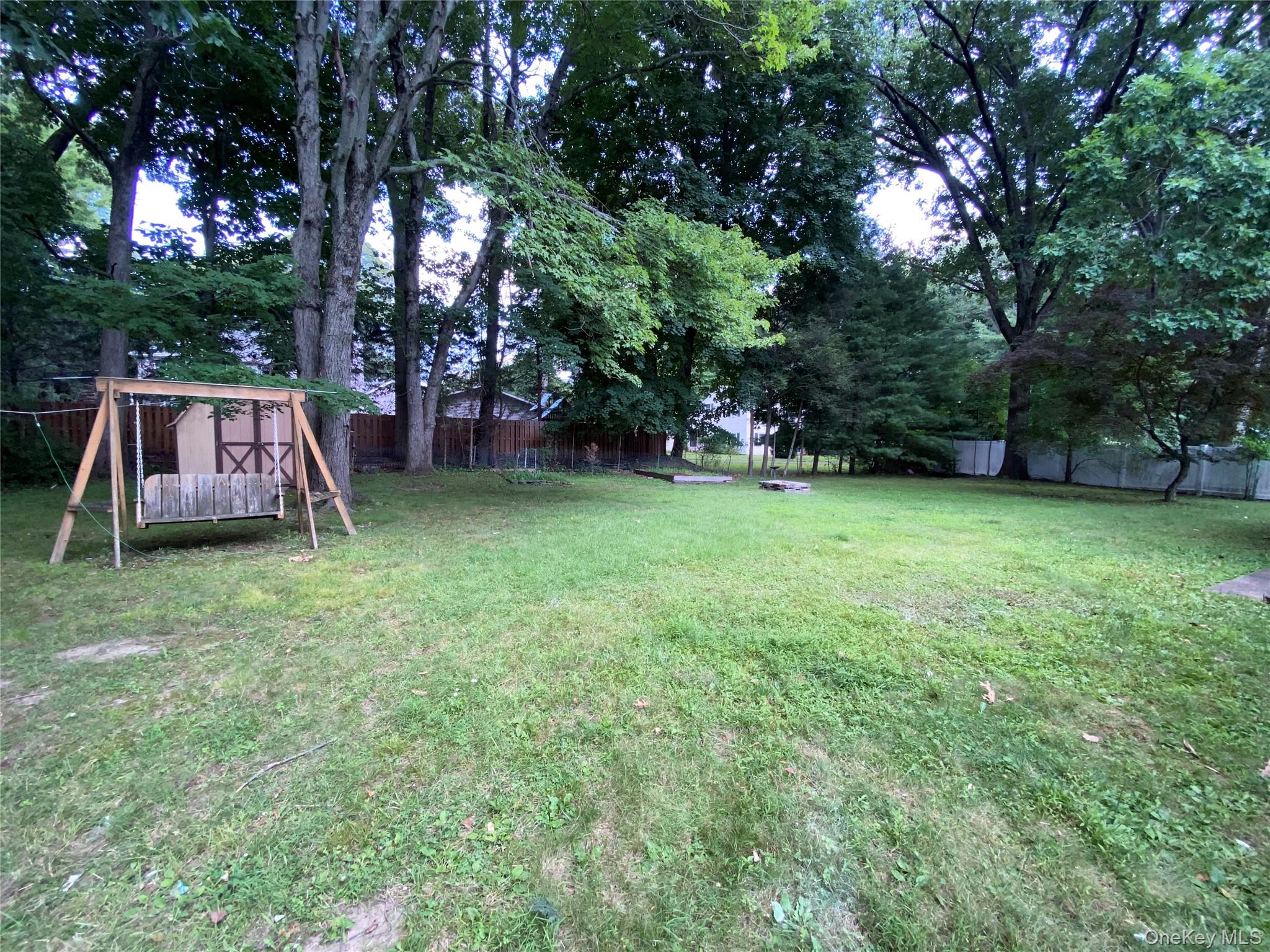 Yard