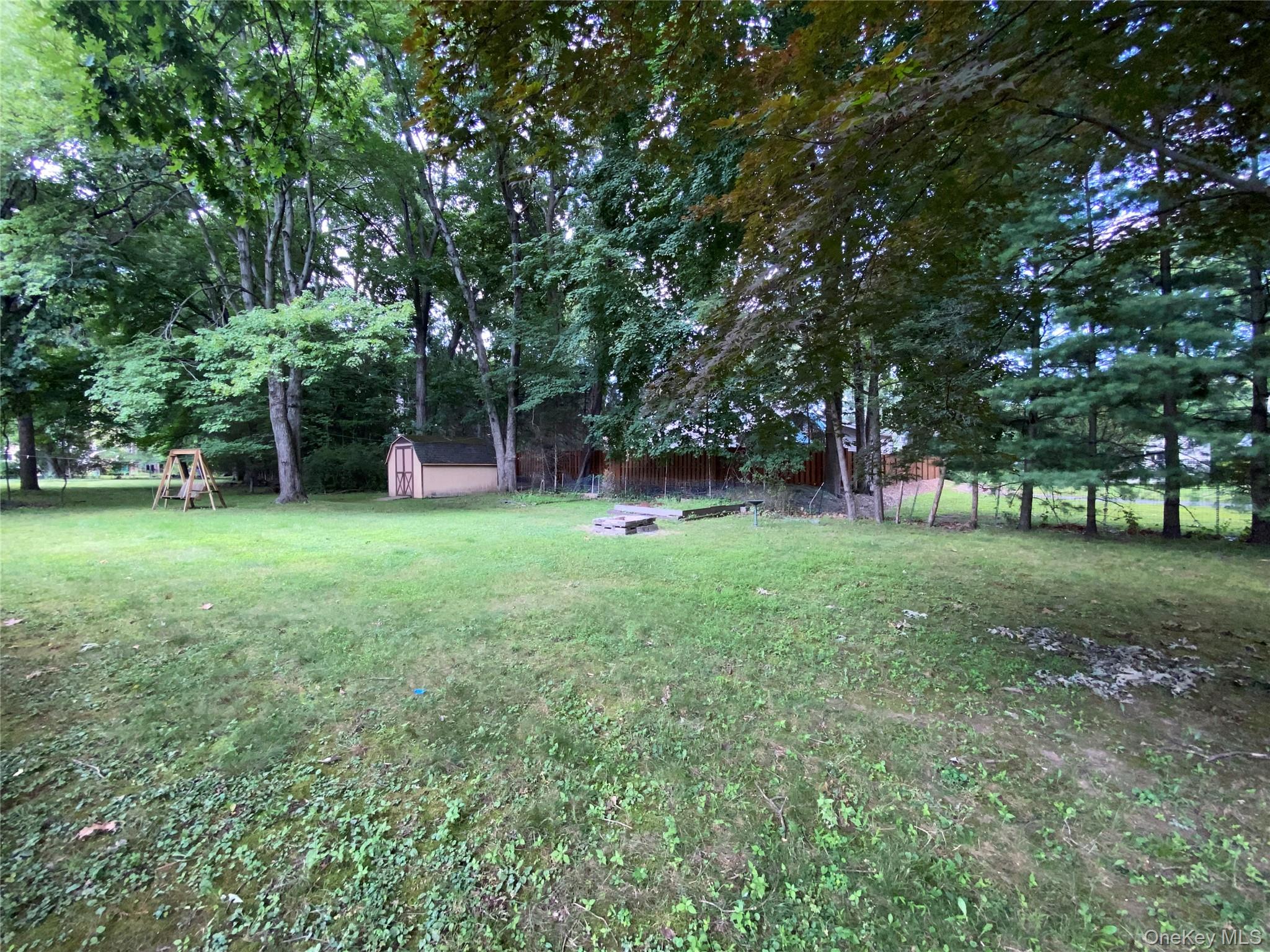Yard