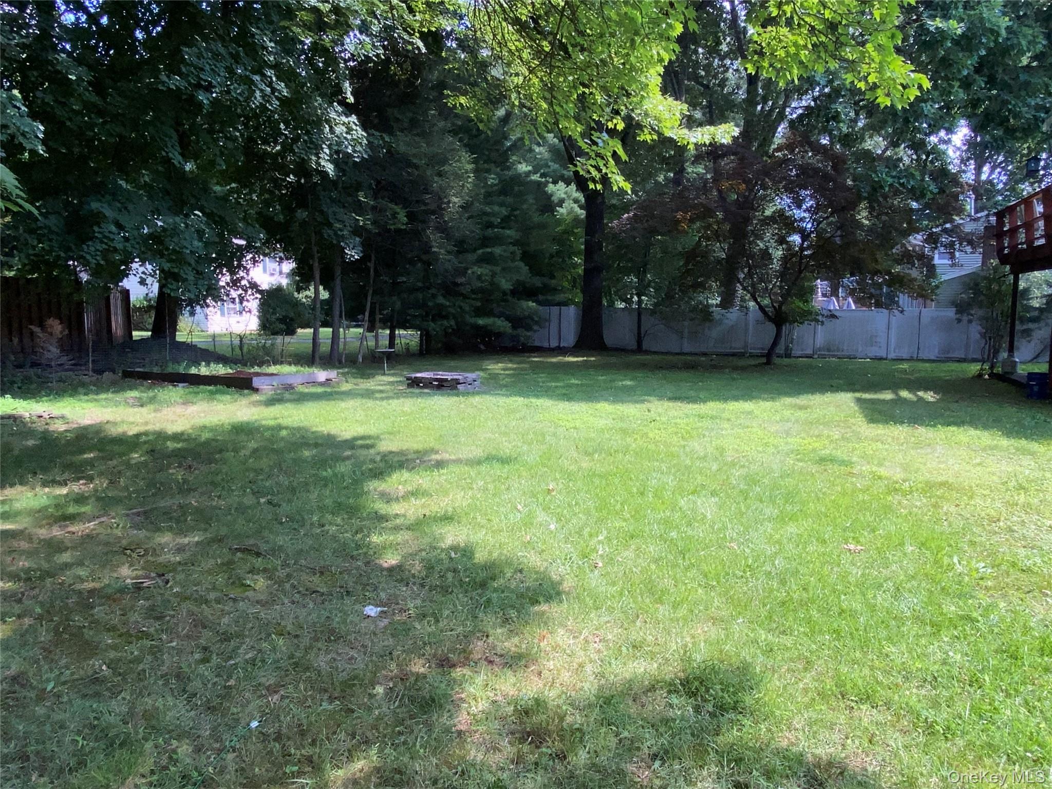Yard