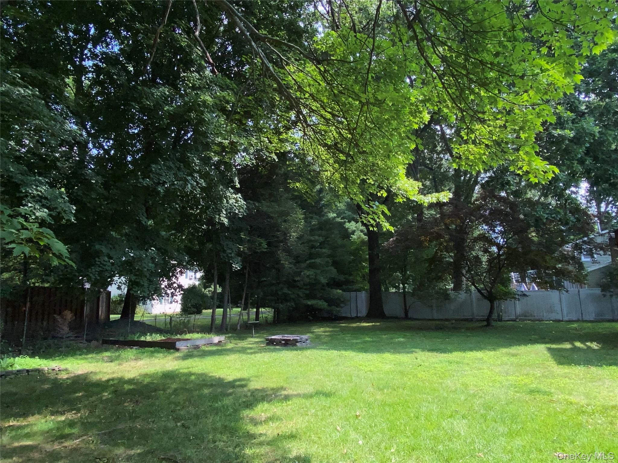 Yard