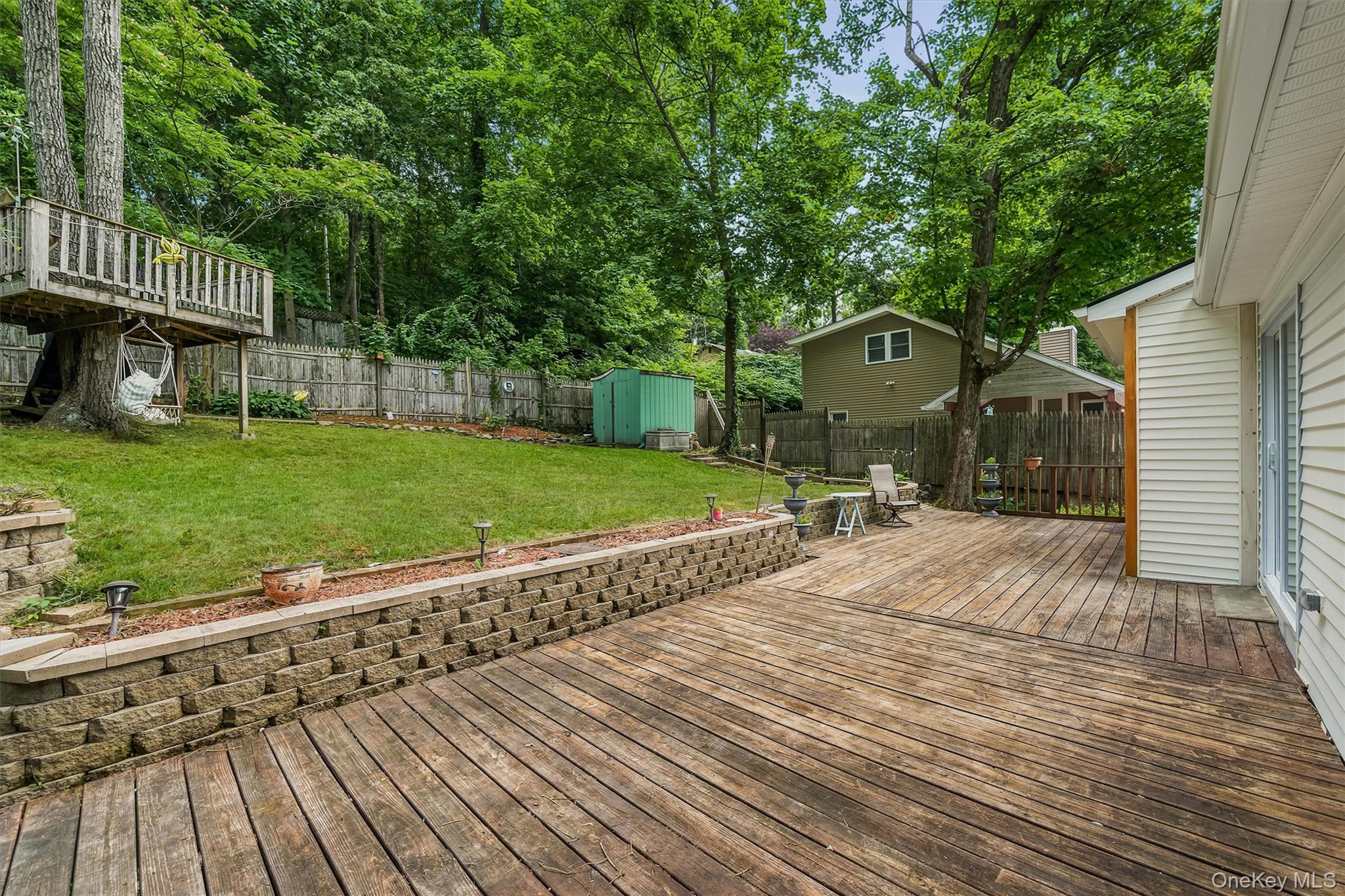 Deck