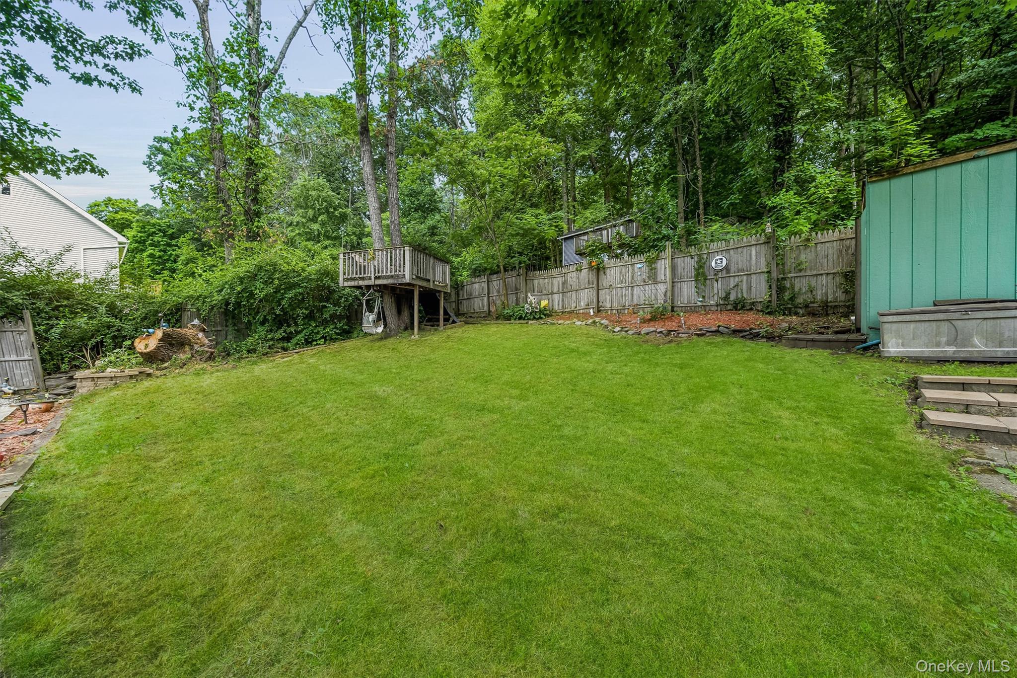 Yard