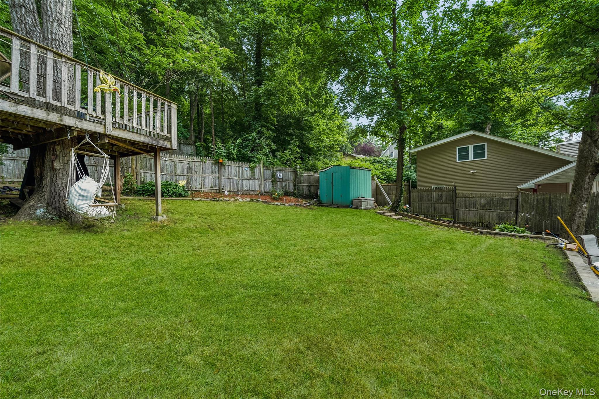 Yard